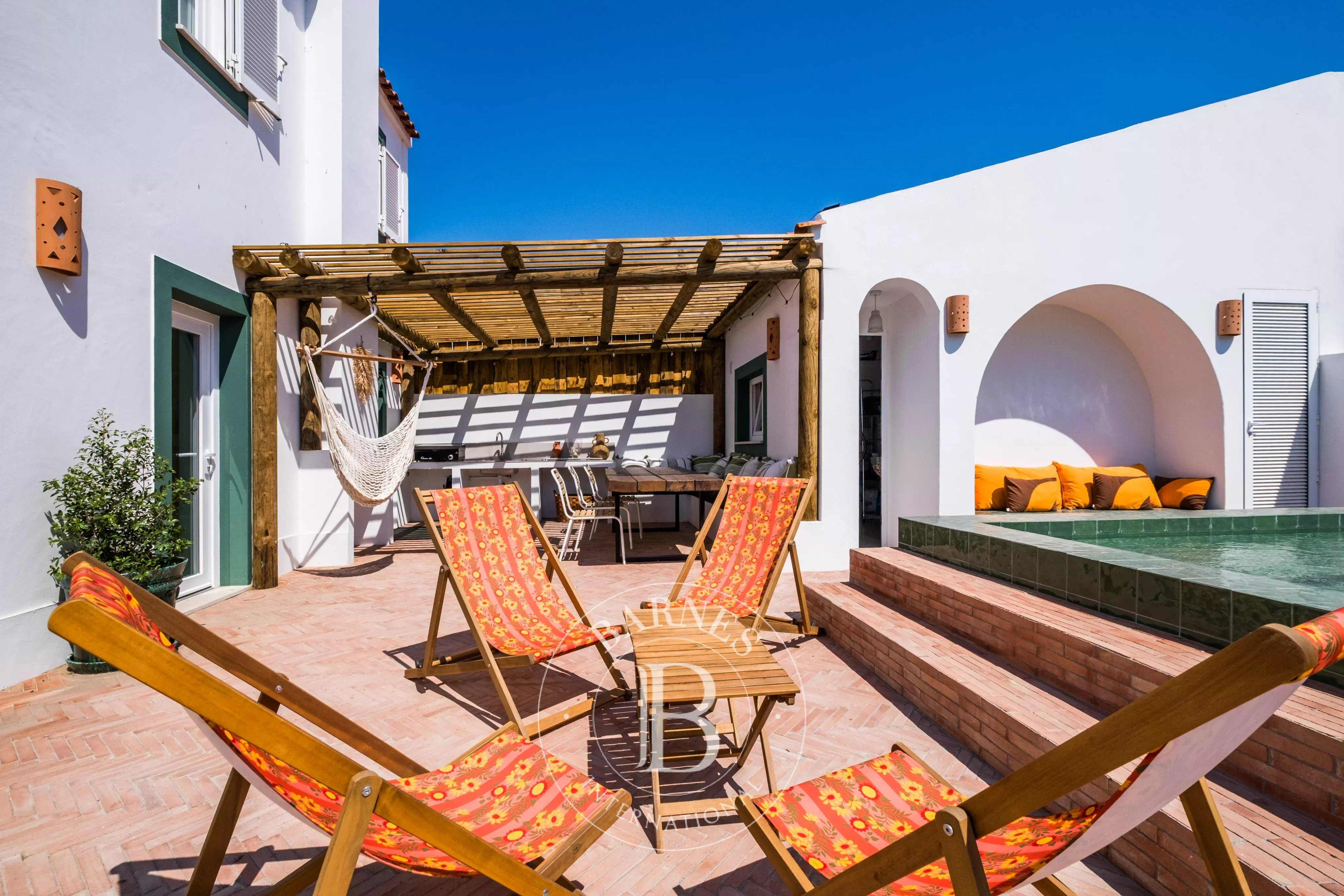 Logement à Comporta