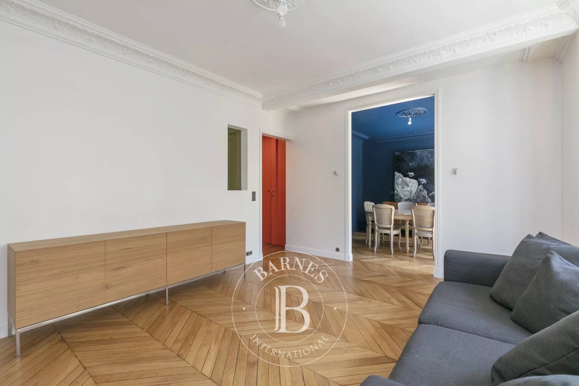 Daire Neuilly-sur-Seine - picture 6