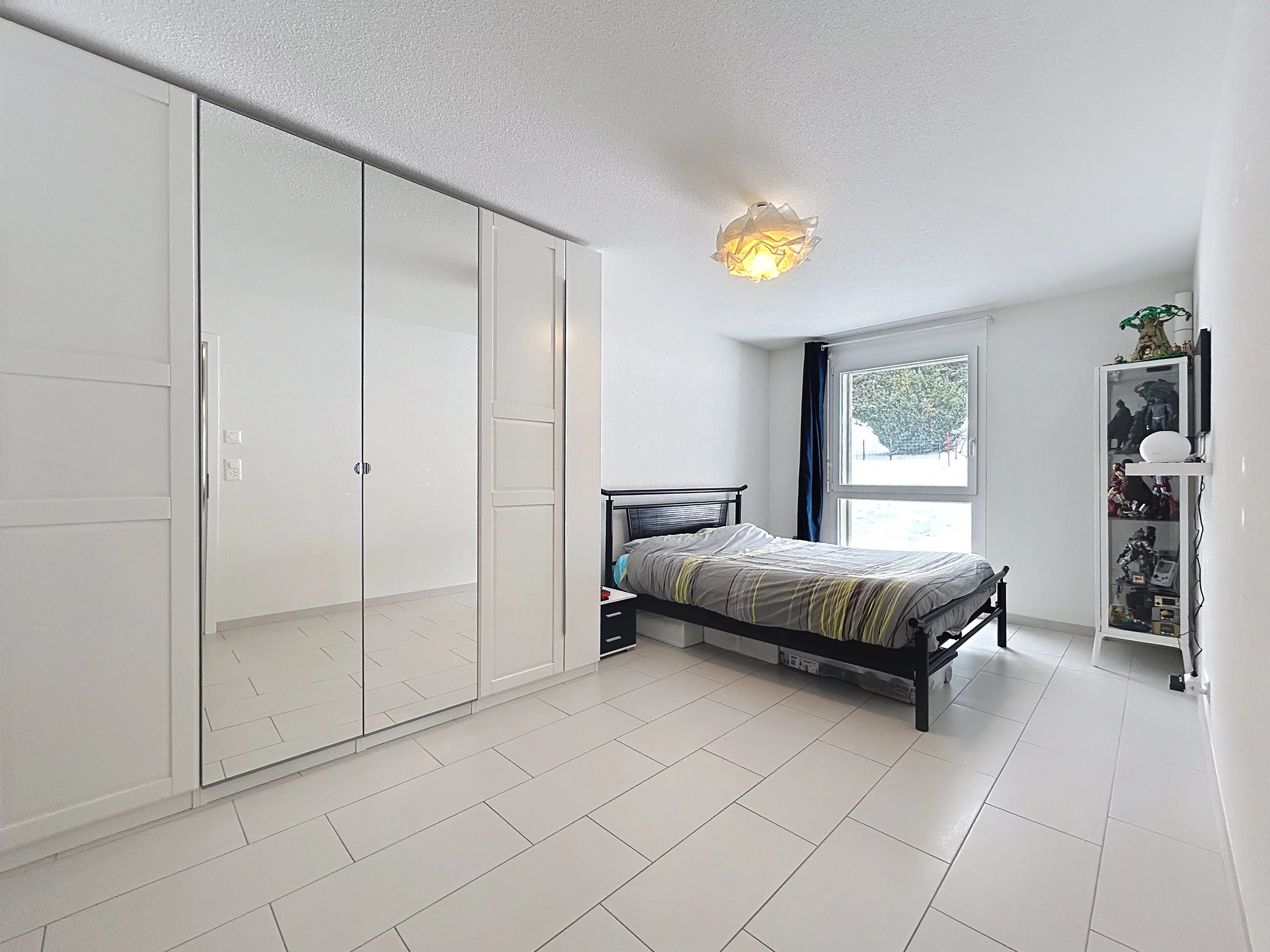 Spacieux et lumineux 4.5 pièces idéalement situé