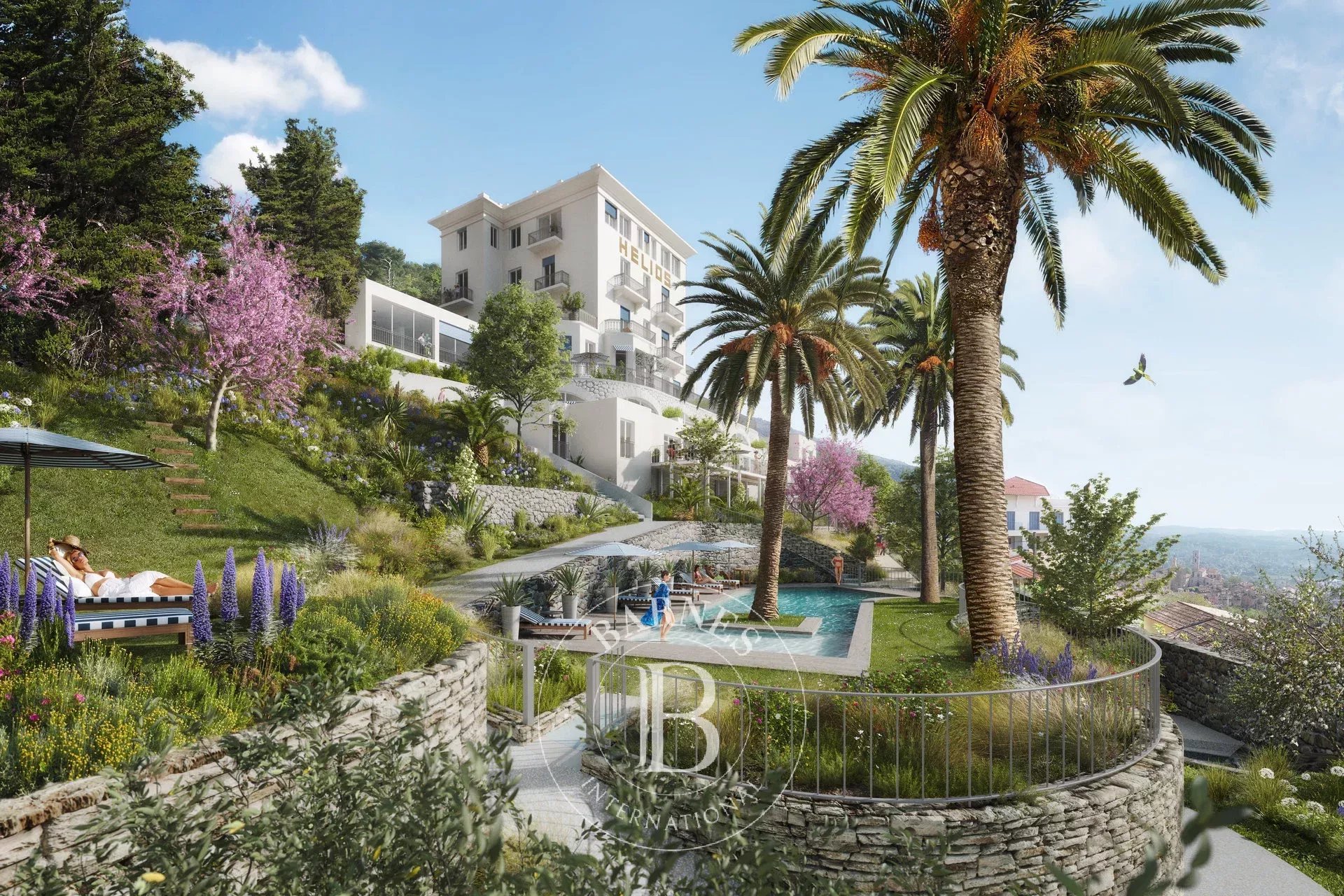 Daire Grasse - picture 4