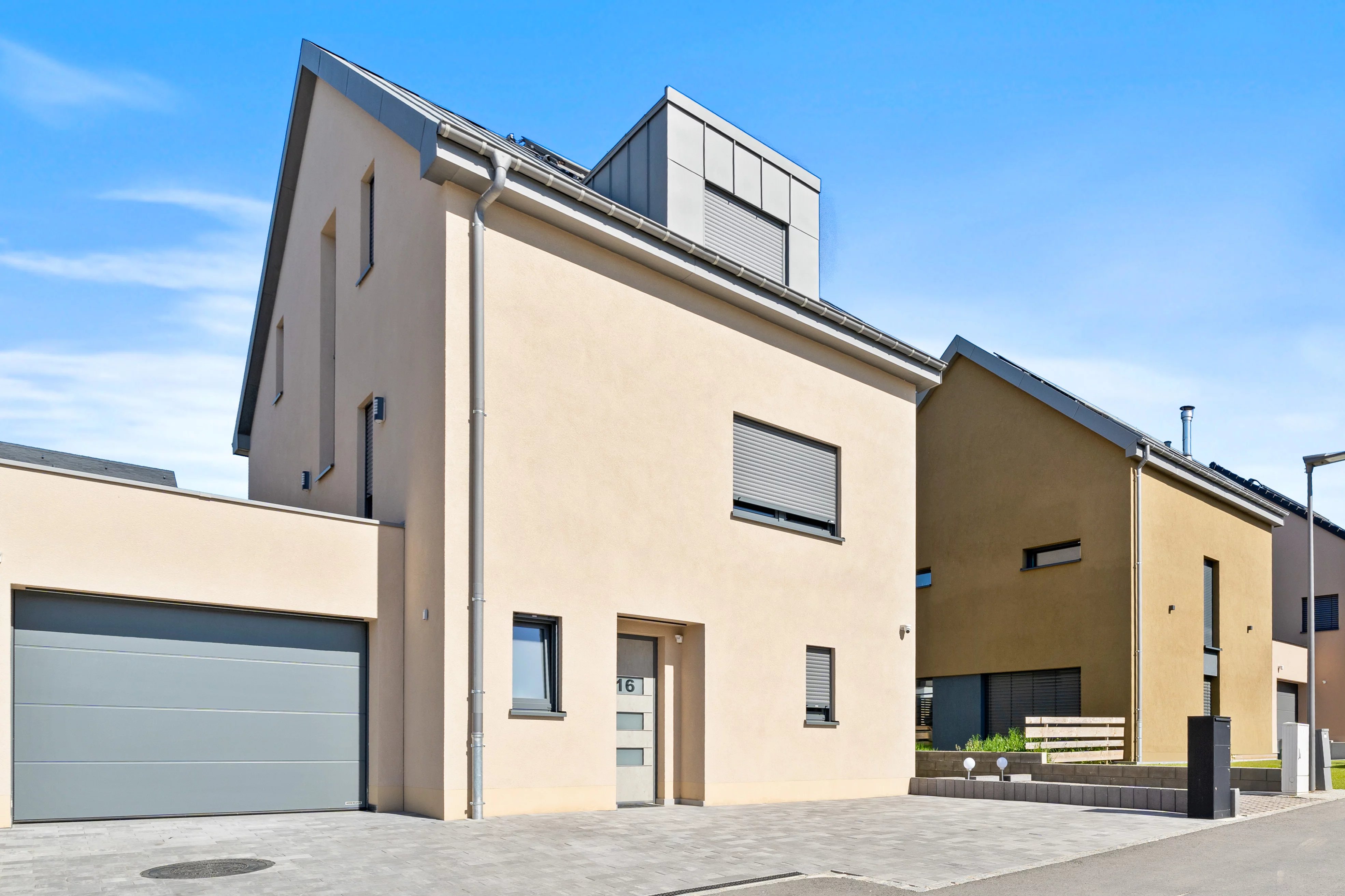 House in Boevange-sur-Attert