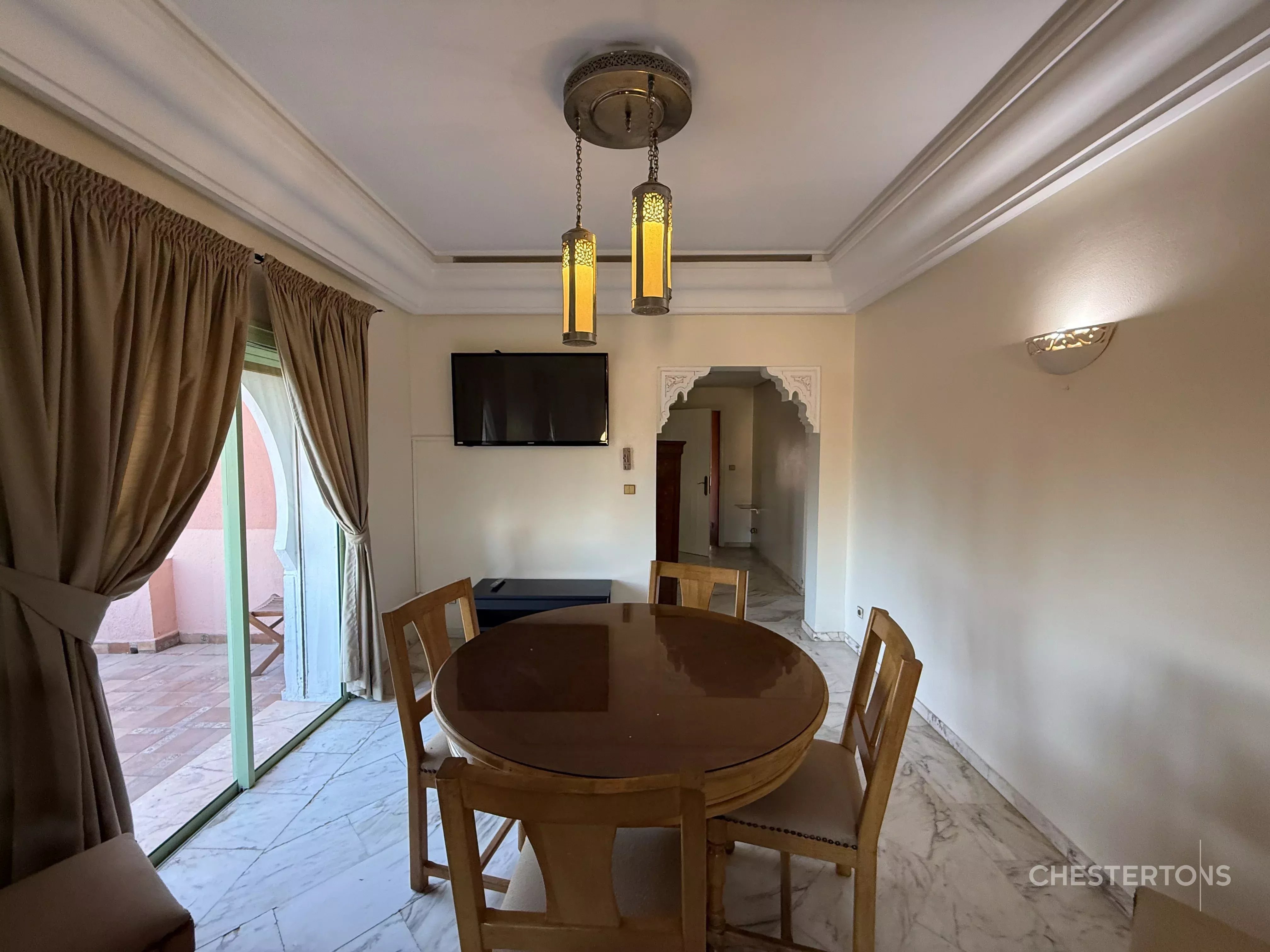 Image of Apartment - 2 Bedrooms for Rental in Marrakech-Ménara-Marrakech-Morocco, Image 2