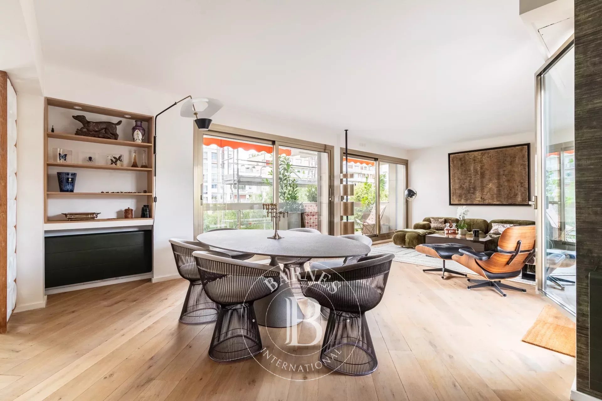 Daire Paris 16ème - picture 21