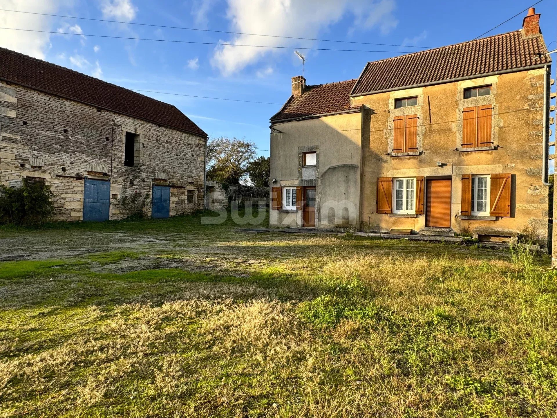 Agence immobilière de Swixim Avallon