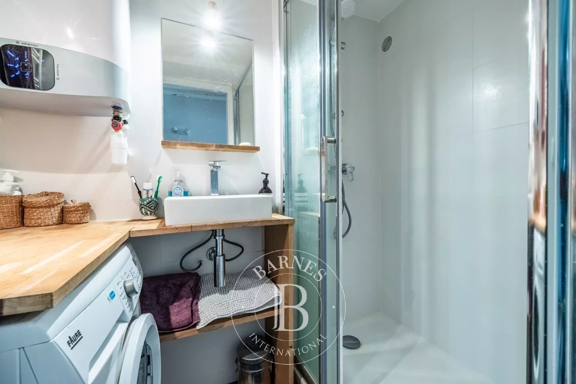 Daire Paris 2ème - picture 12