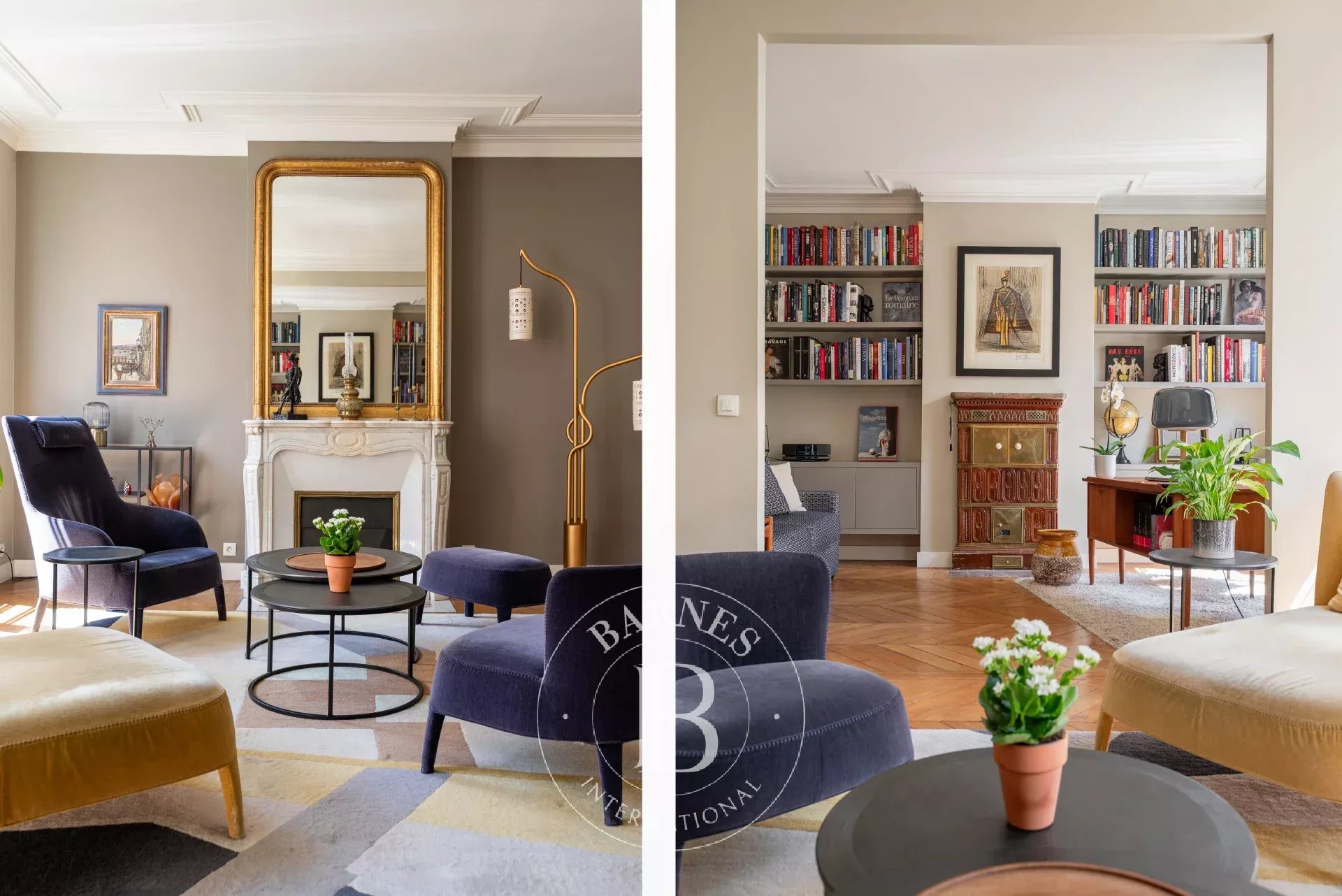 Daire Paris 18ème - picture 7