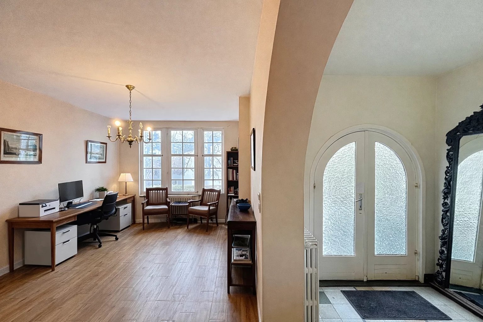 Uccle - Observatoire- Ravissante Villa 4 chambres + garage