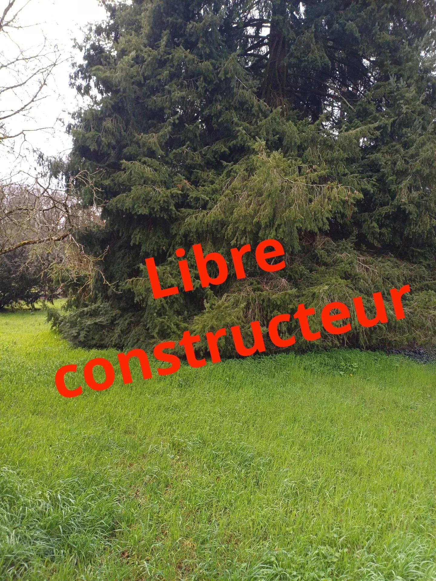 Vente Terrain constructible Maisse