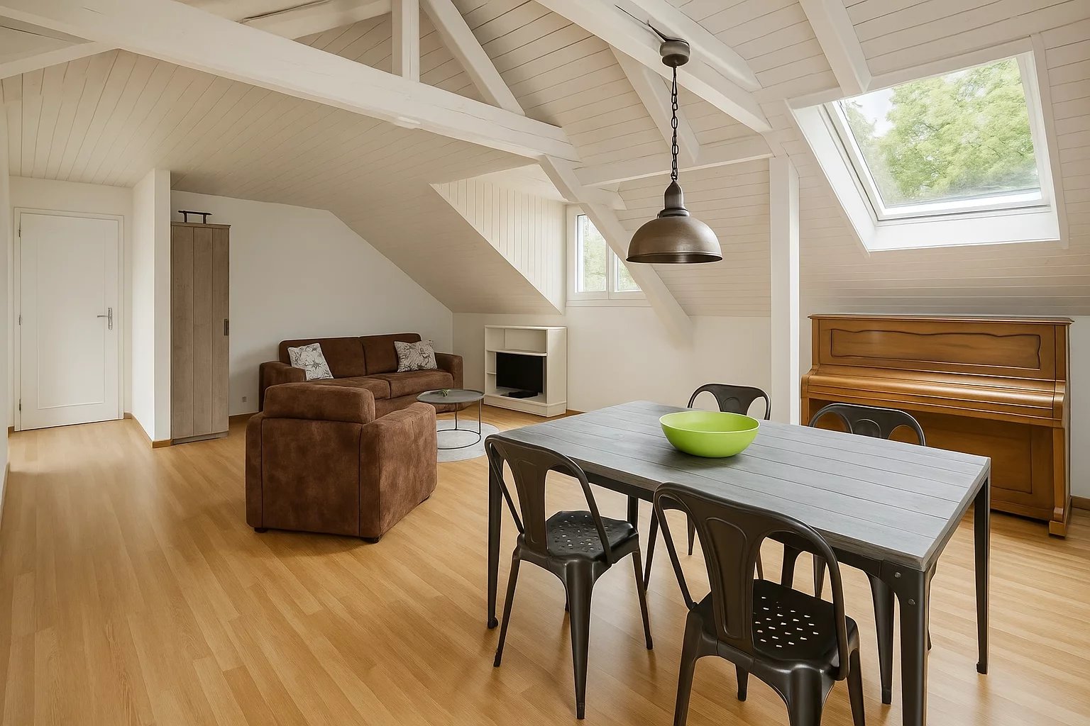 Sale Apartment Vevey