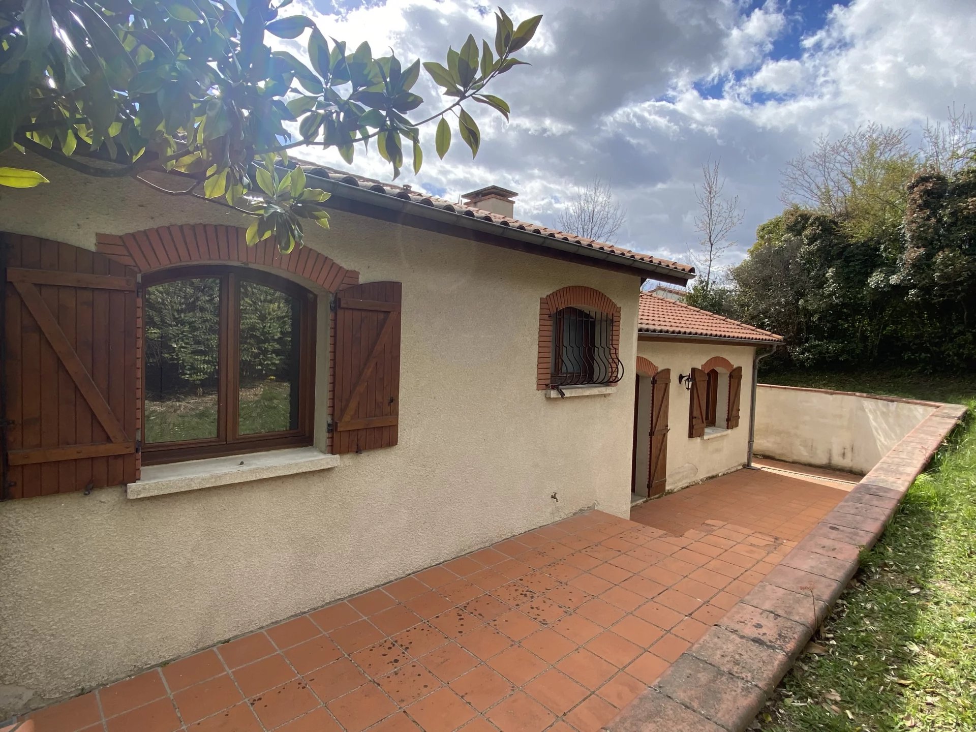 Vente Maison Drémil-Lafage