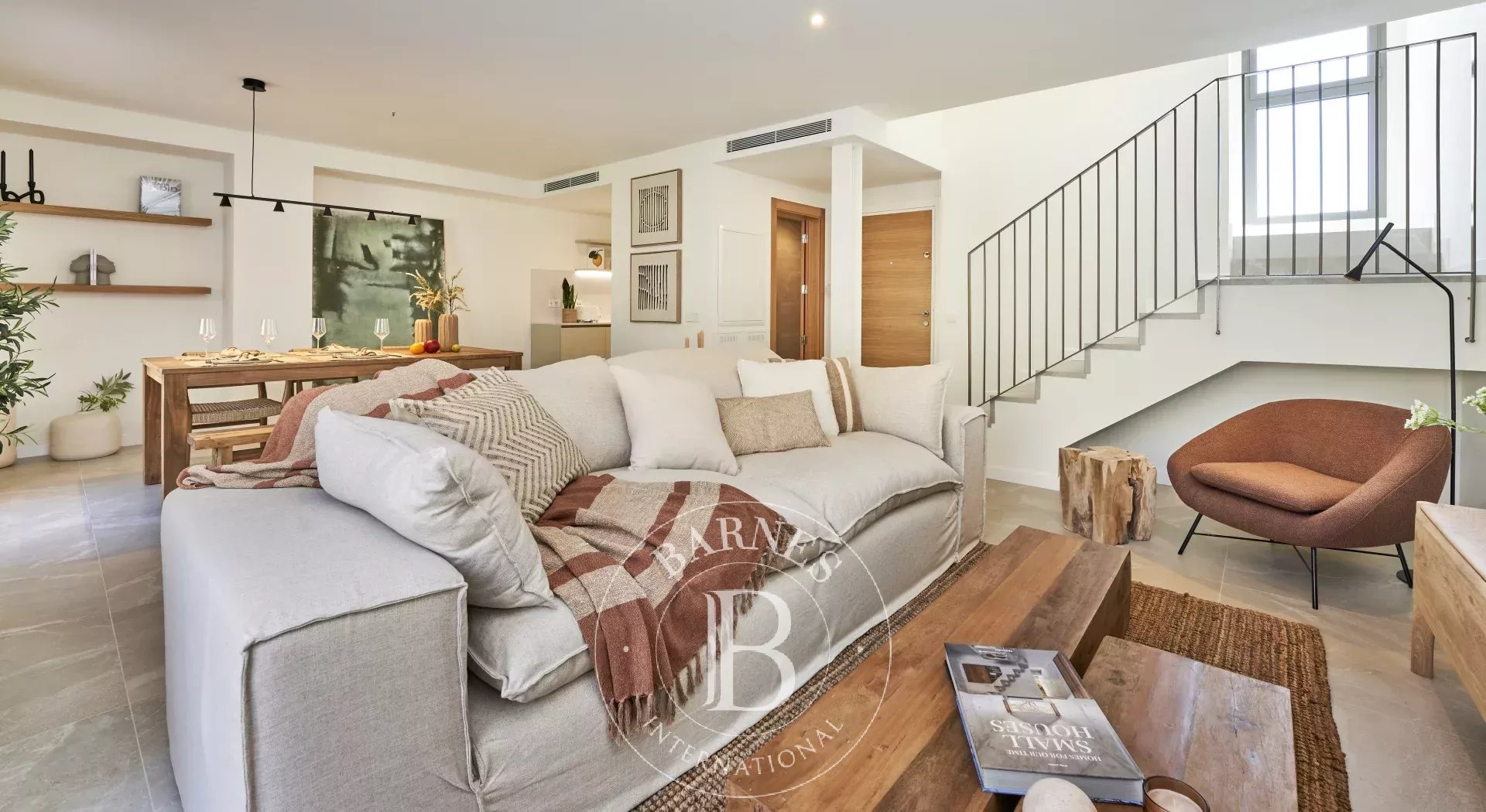 Esporles dreizimmer townhouse mit gemeinschaftspool und parkplatz