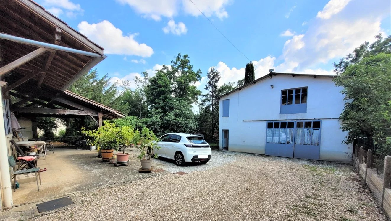 Vente Maison Labastide-Saint-Georges