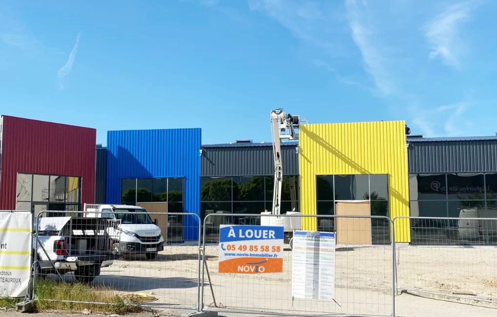 Location Local Le Vigen