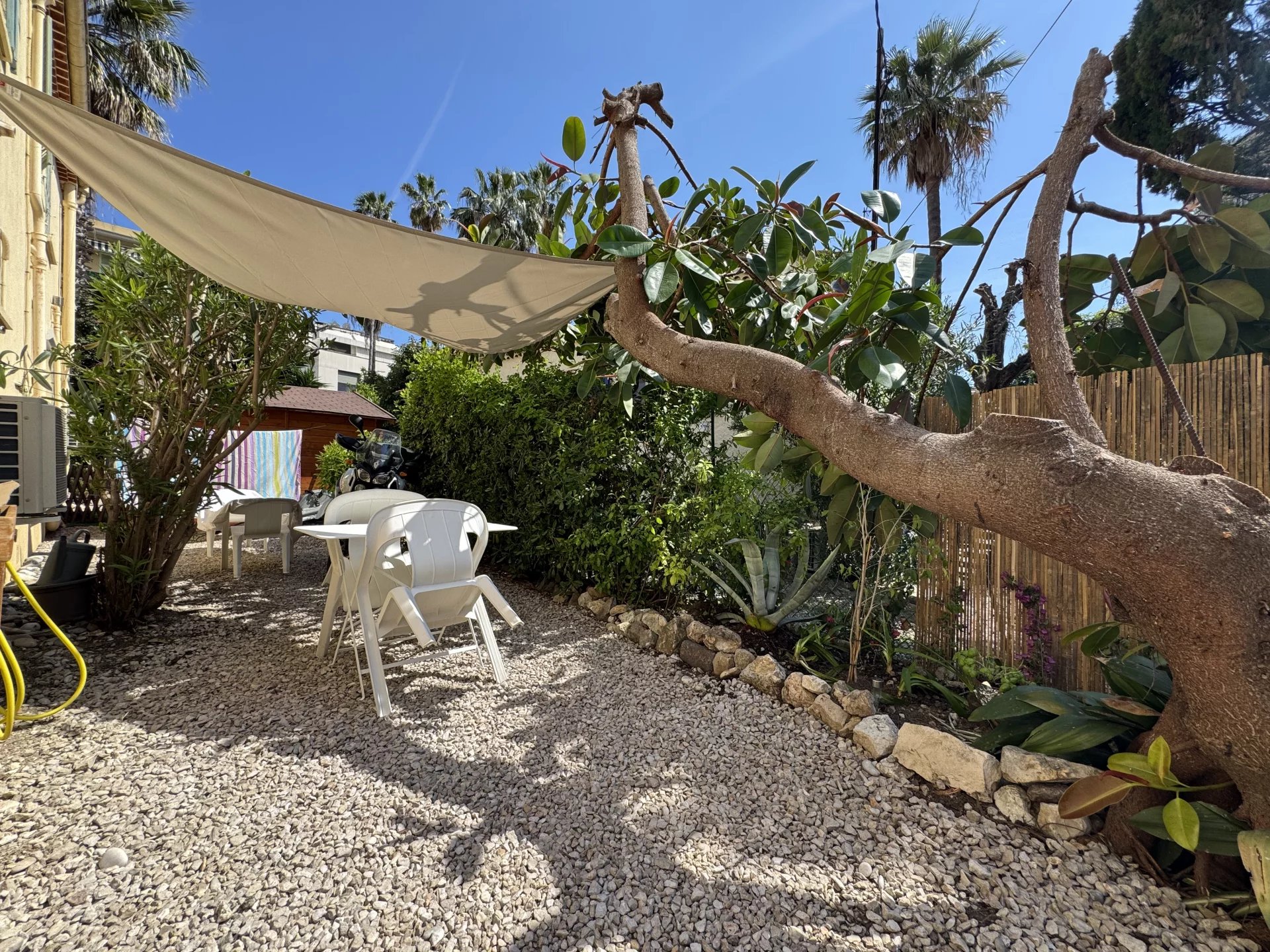 Location Appartement Roquebrune-Cap-Martin Carnolès