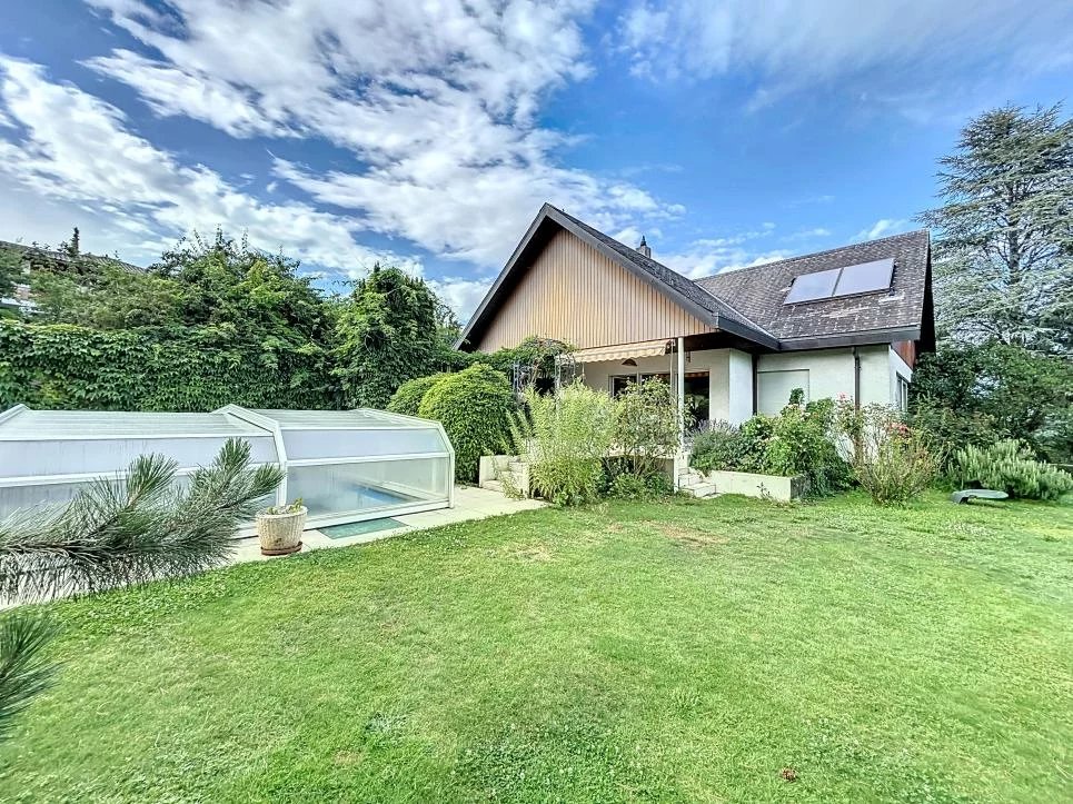 Somptueuse et spacieuse villa avec possibilité d'extension !