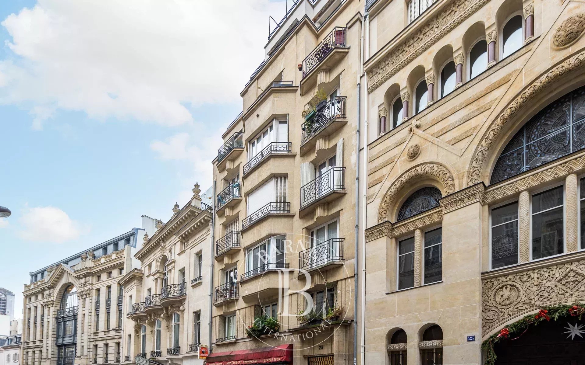 Daire Paris 9ème - picture 13