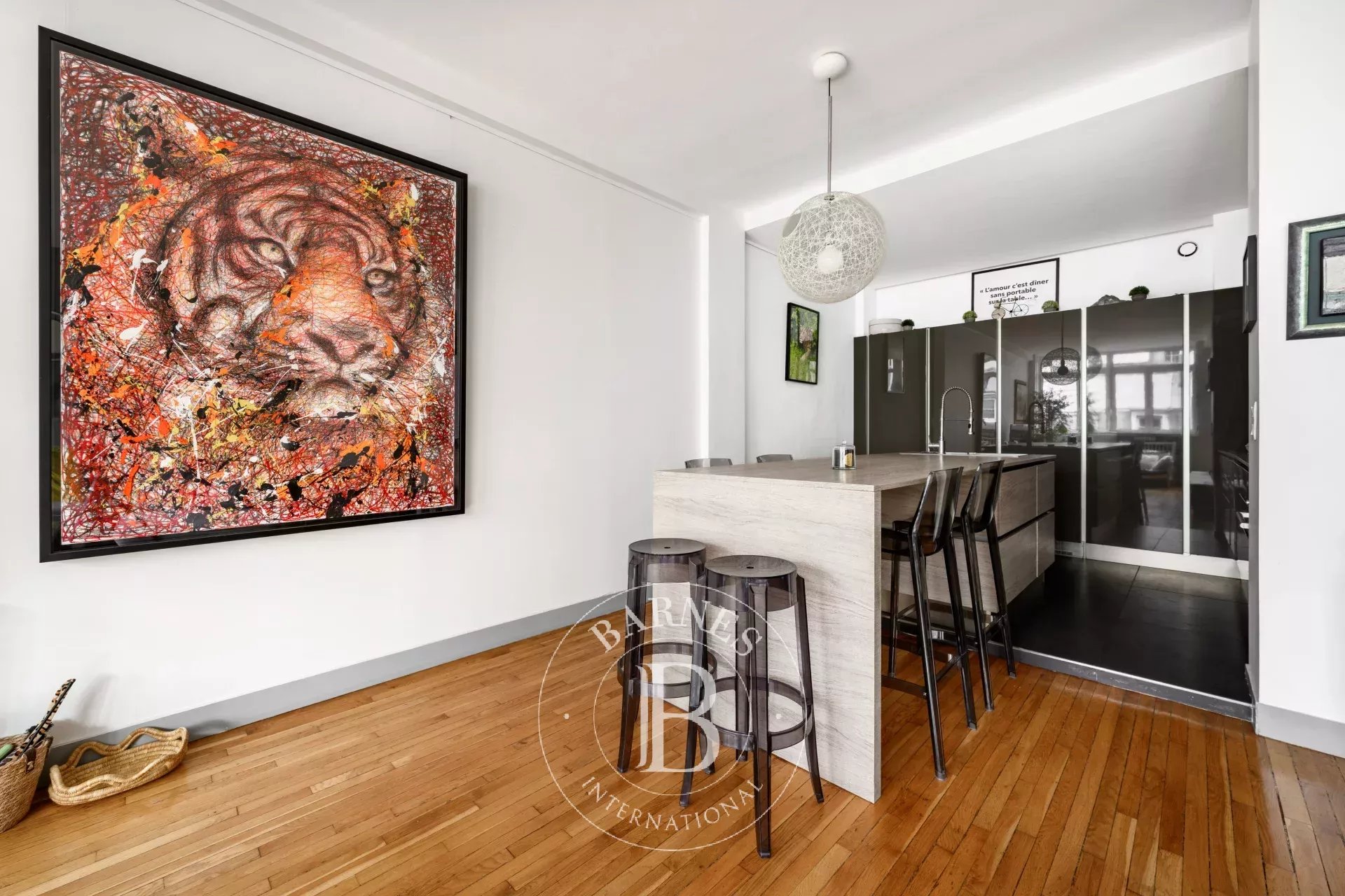 Daire Paris 2ème - picture 4