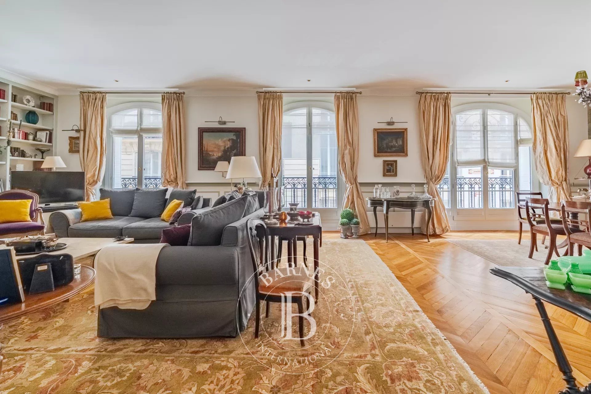 Daire Neuilly-sur-Seine - picture 6