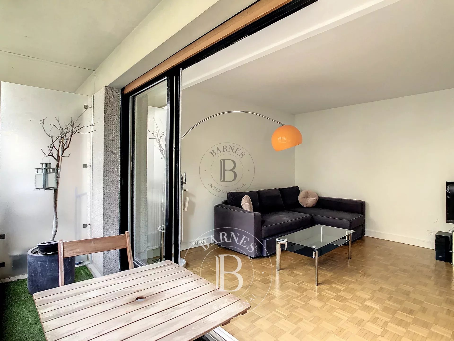 Daire Paris 16ème - picture 14