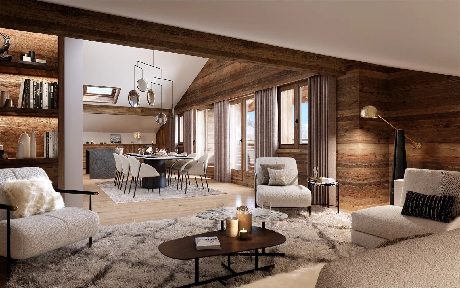 Sale Apartment Praz-sur-Arly