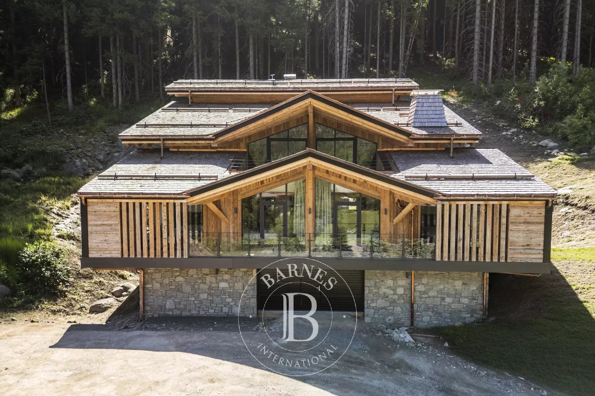 Chalet Chamonix-Mont-Blanc  -  ref 85239122 (picture 2)