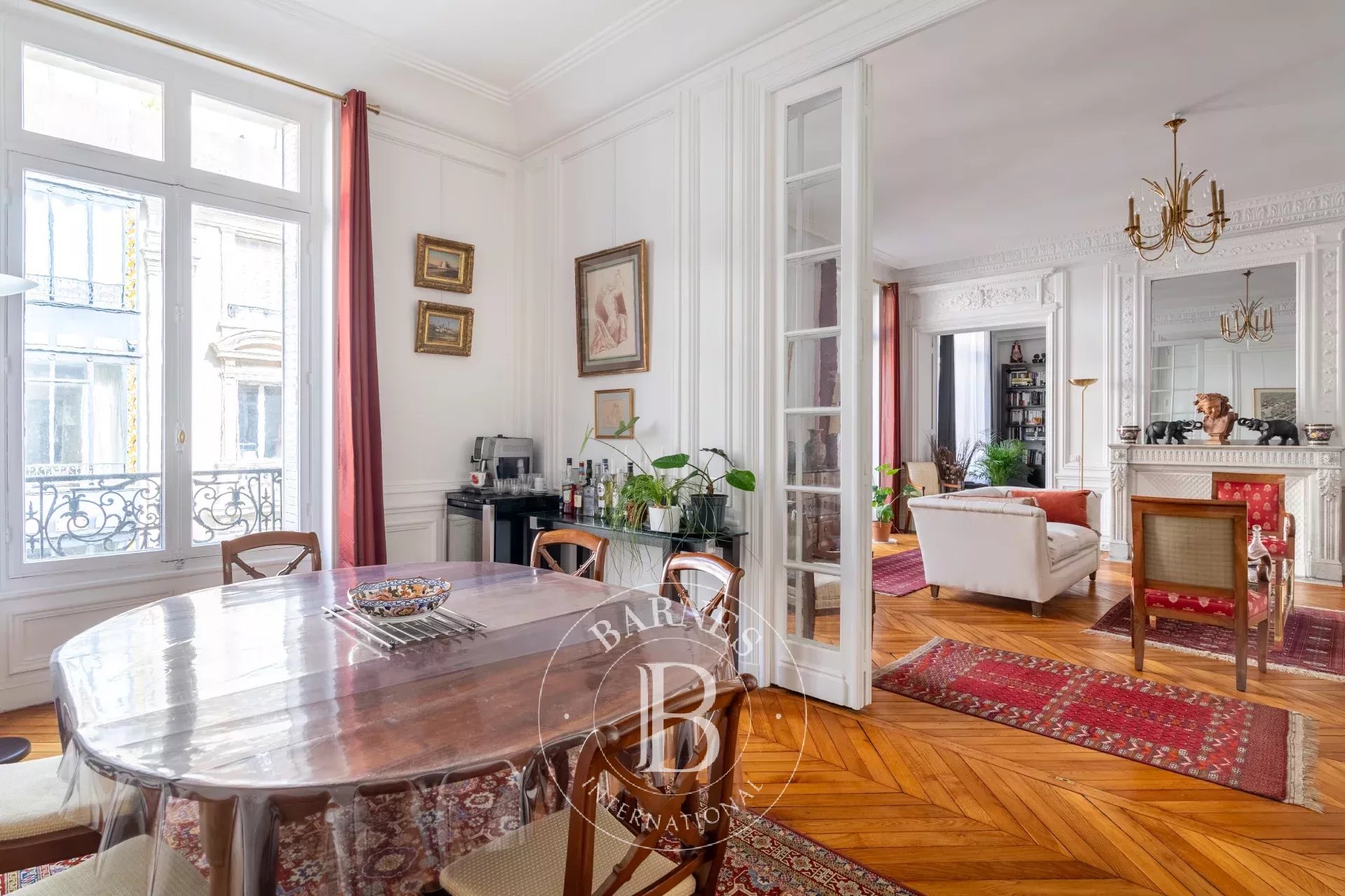 Daire Paris 16ème - picture 7