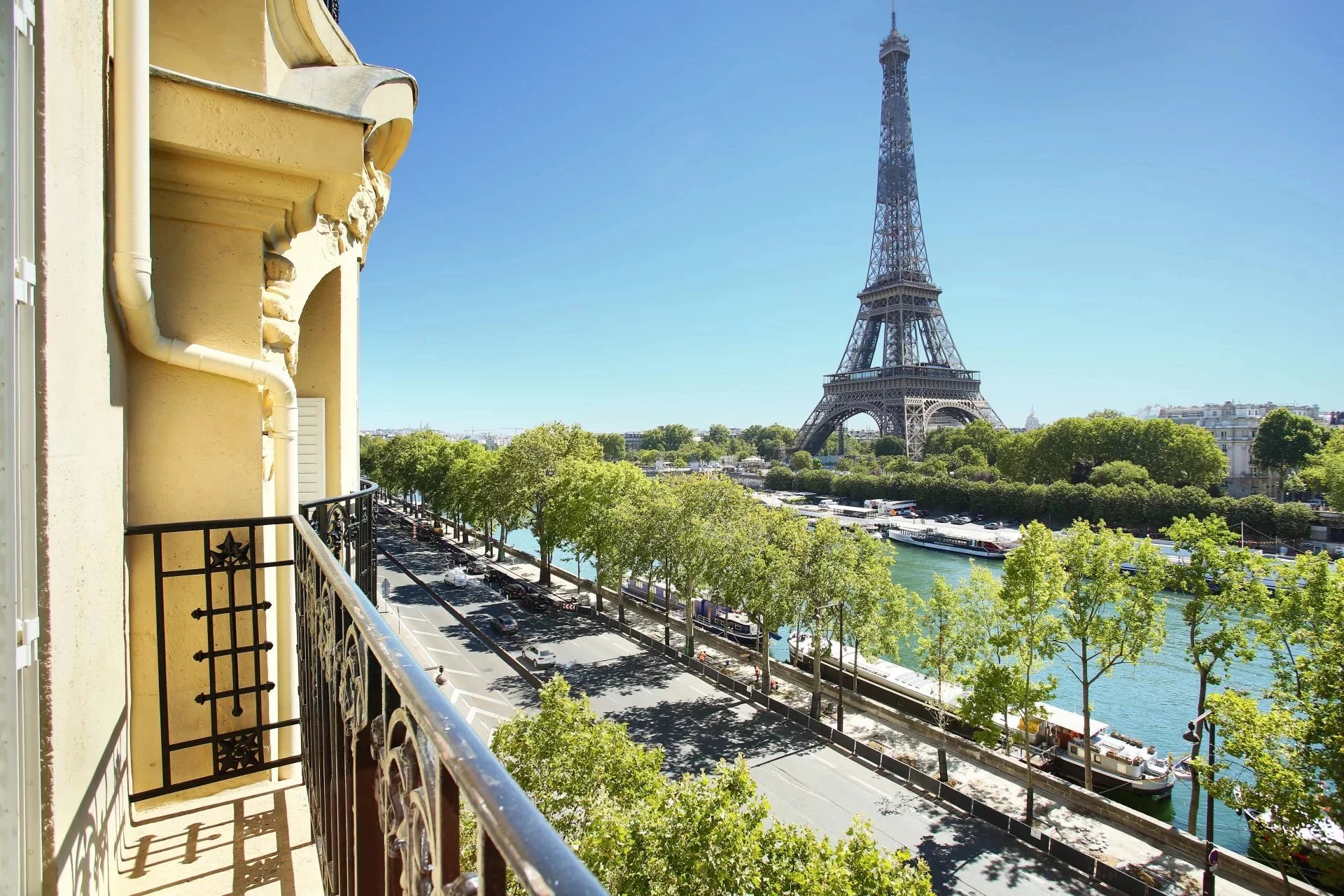 Location Appartement Paris 16ème Chaillot