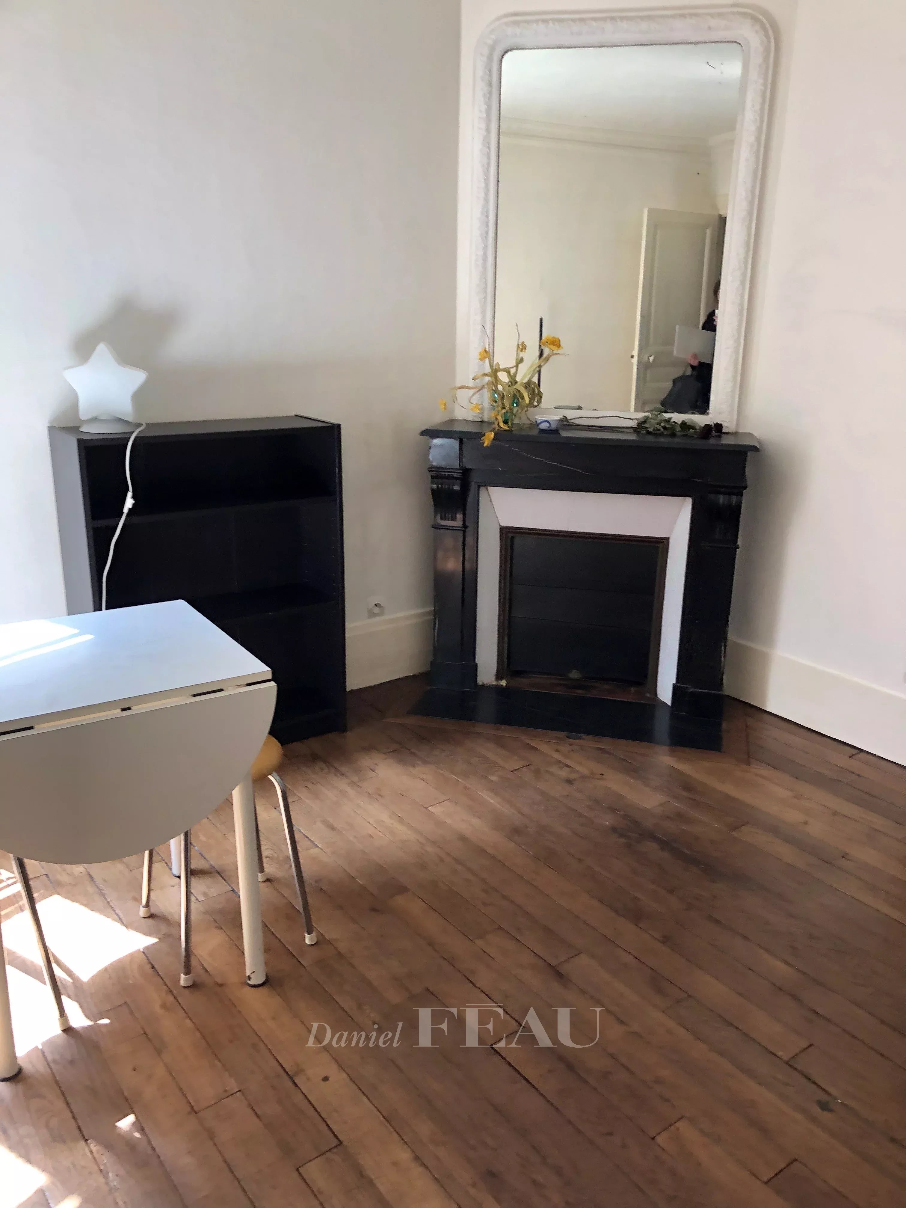 Rental Studio Paris 5th