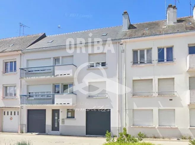 Vente Appartement Saint-Nazaire