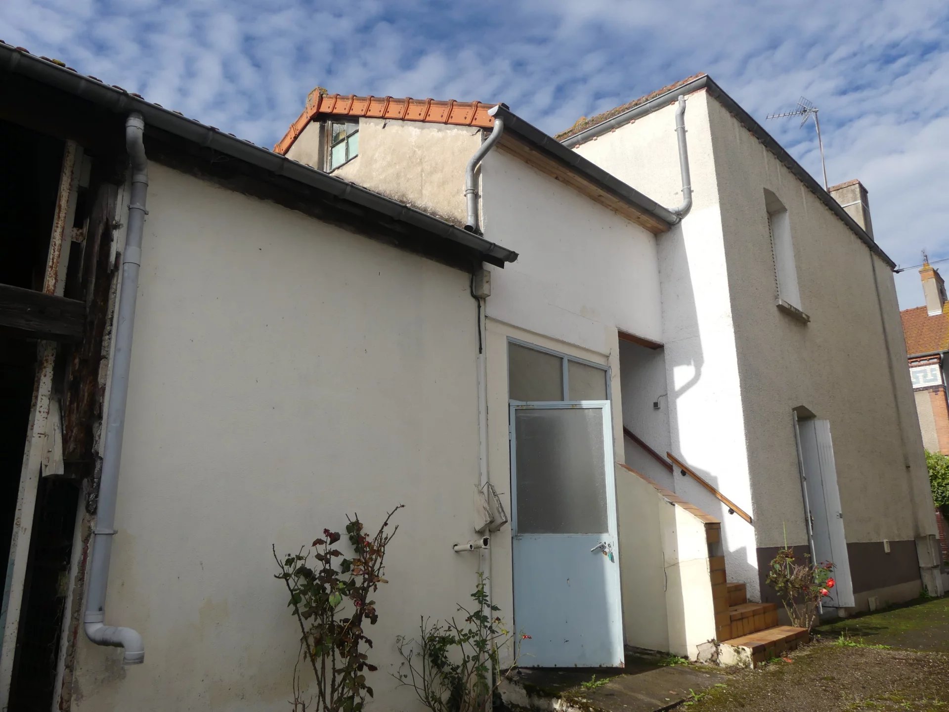 Vente Immeuble Montchanin