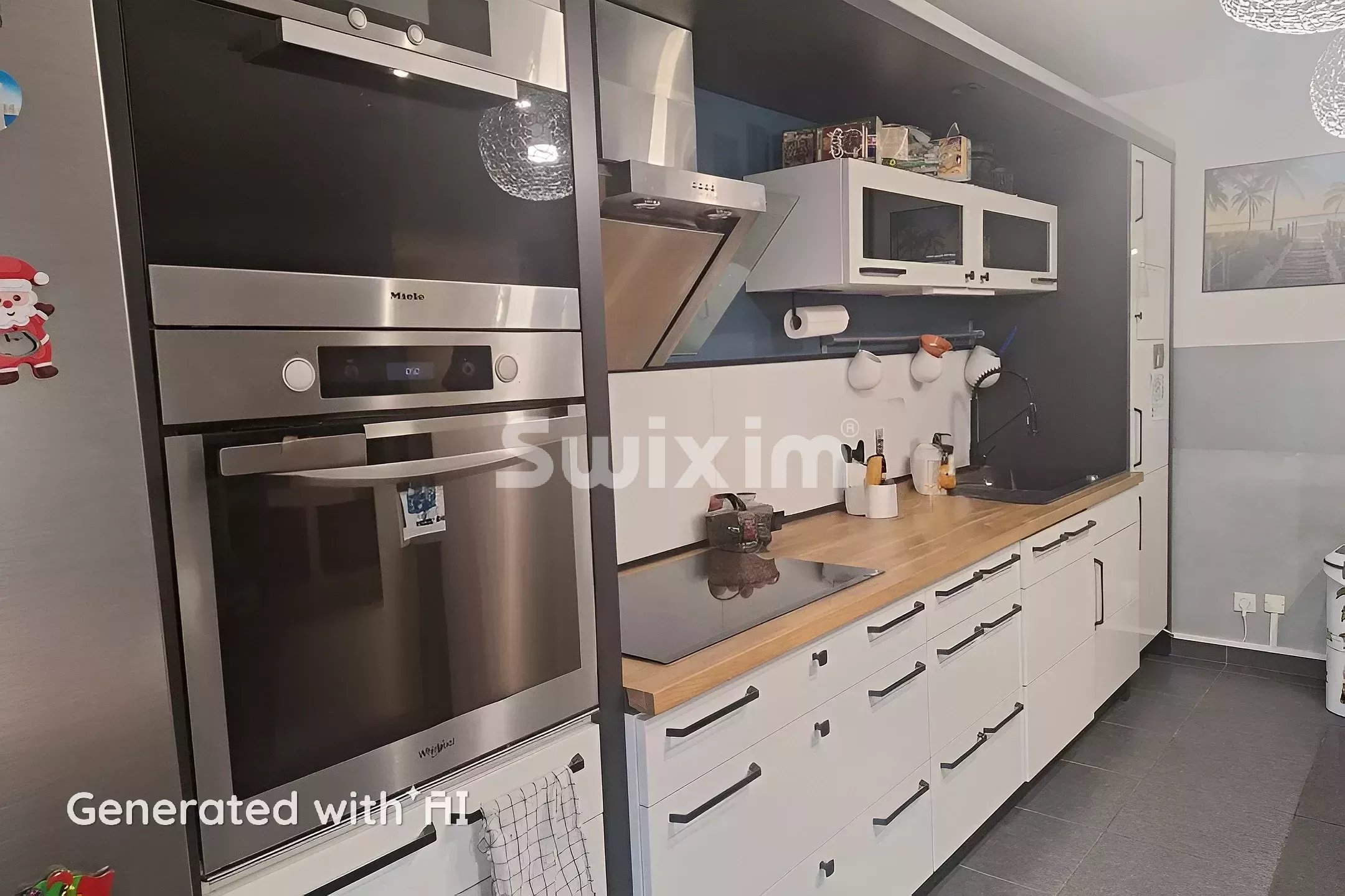 Agence immobilière de Swixim Cruseilles