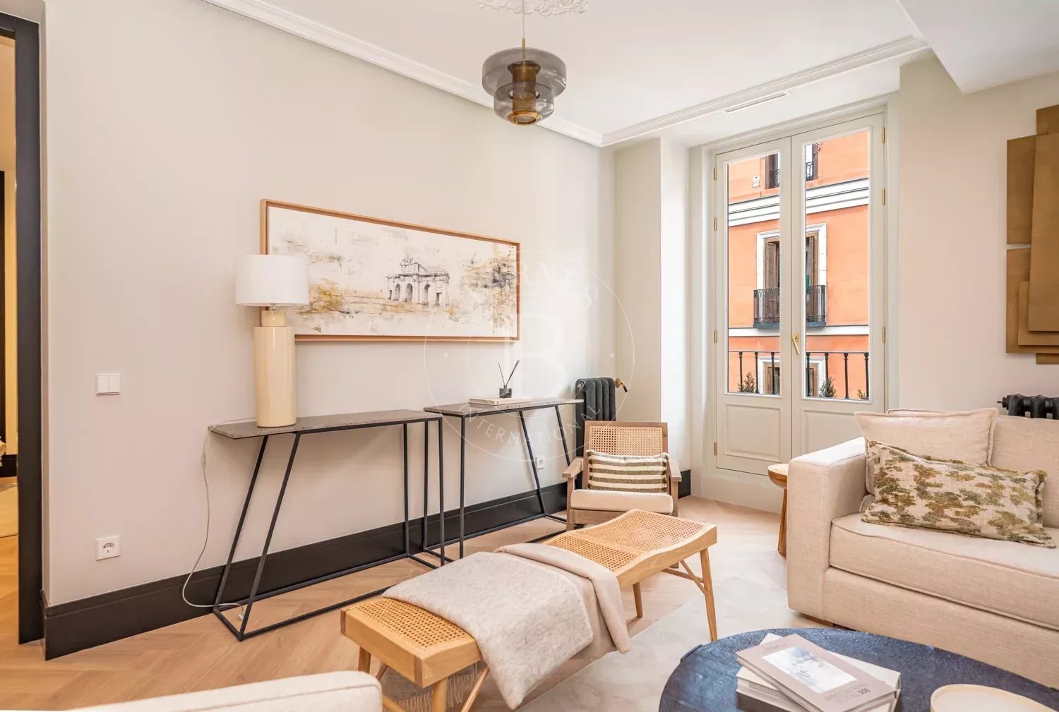 Daire Madrid - picture 8