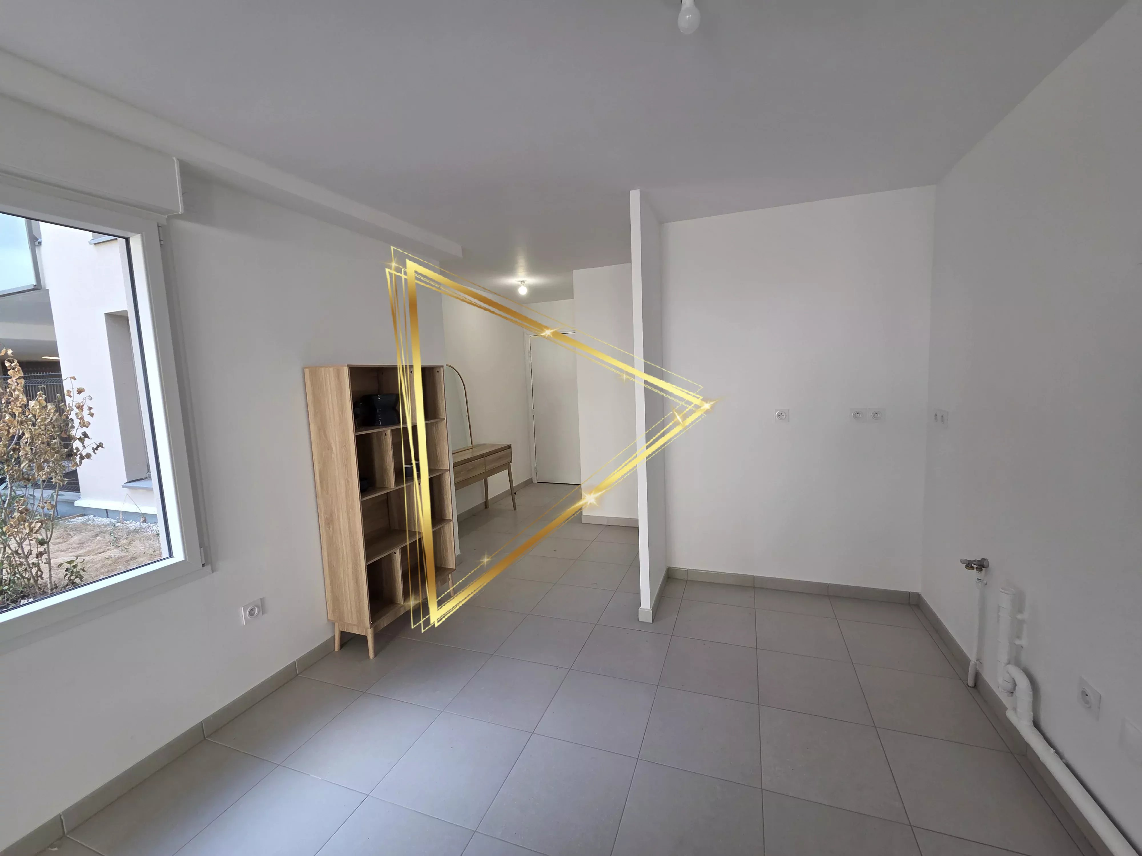 Appartement moderne 4 pièces 89 m² + grand jardin à Arcueil.