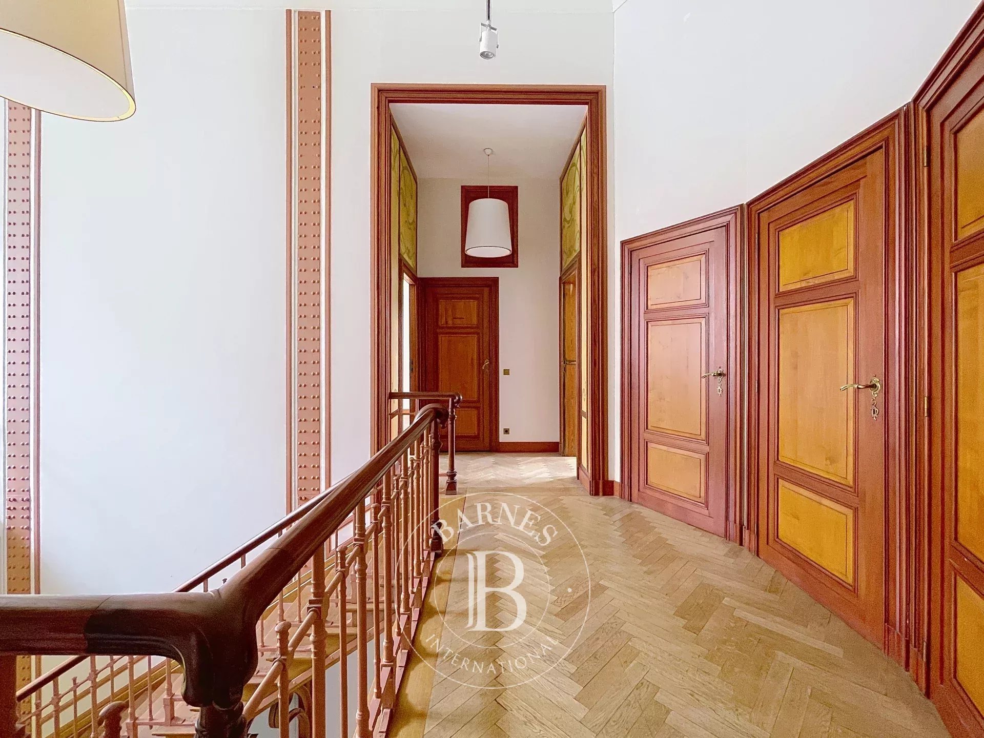 Prestigious office complex in a Victor Horta masterpiece