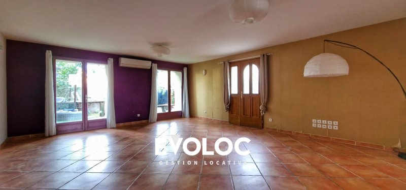 Photo 4 — A LOUER - MAISON T4 141M² - Saint-Vincent-de-Barbeyrargues