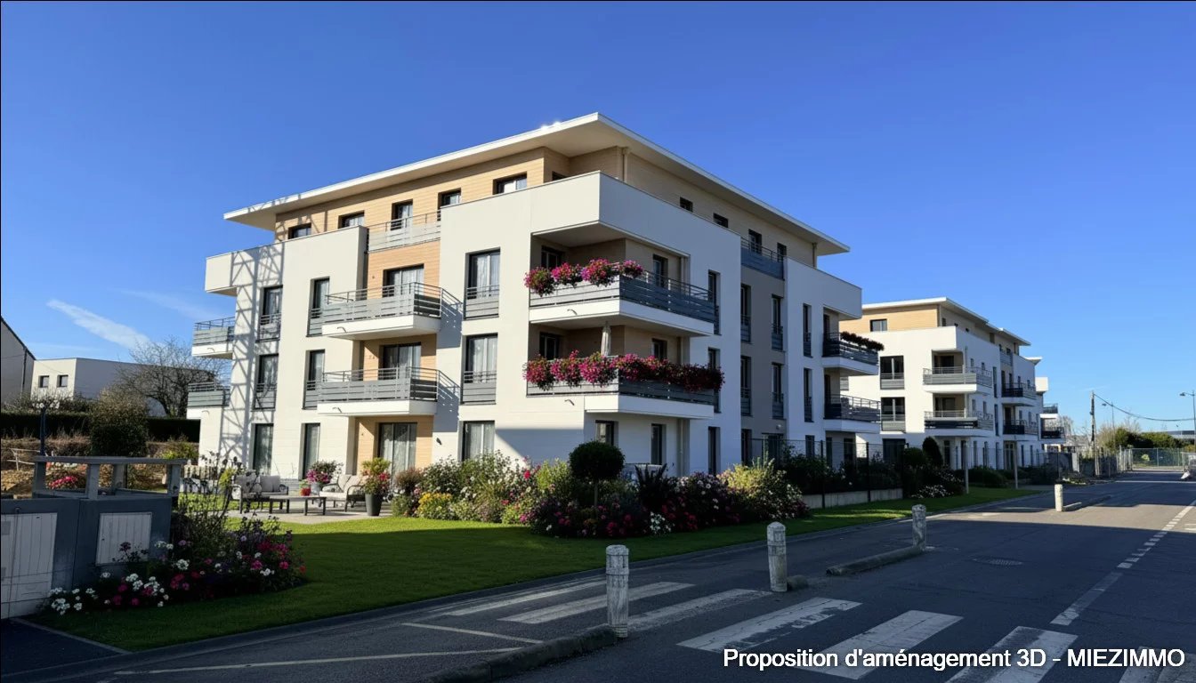 Vente Appartement Les Clayes-sous-Bois