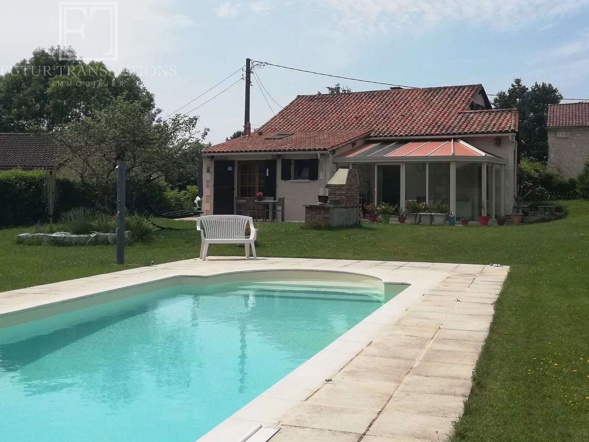 Agence immobilière de FUTUR TRANSACTIONS BRANTOME