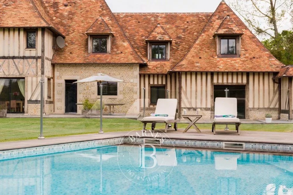 Deauville  - Property 8 Bedrooms - picture 12