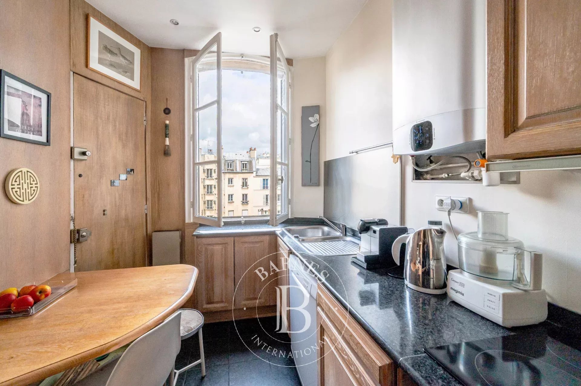 Daire Neuilly-sur-Seine - picture 8