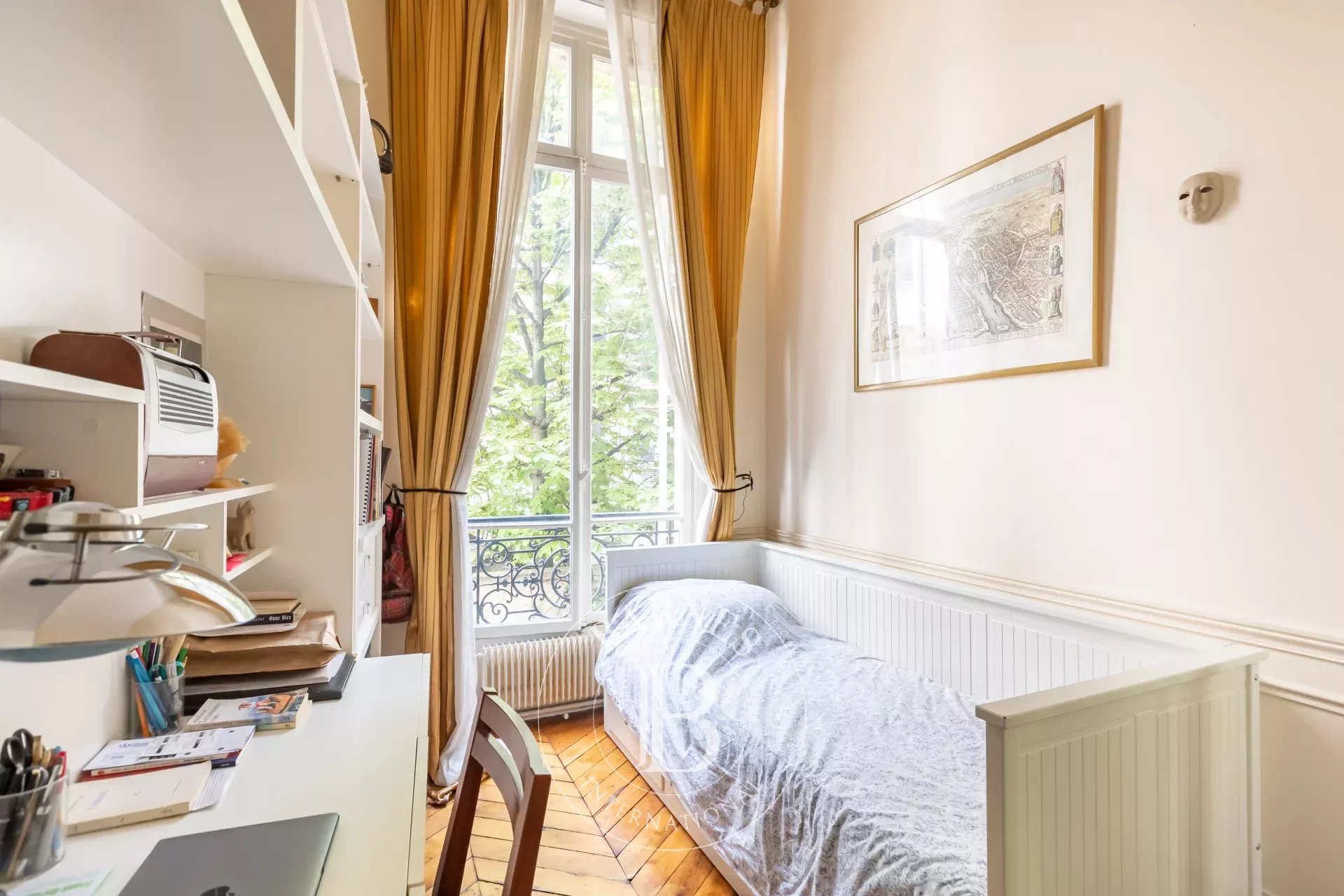 Daire Paris 8ème - picture 8