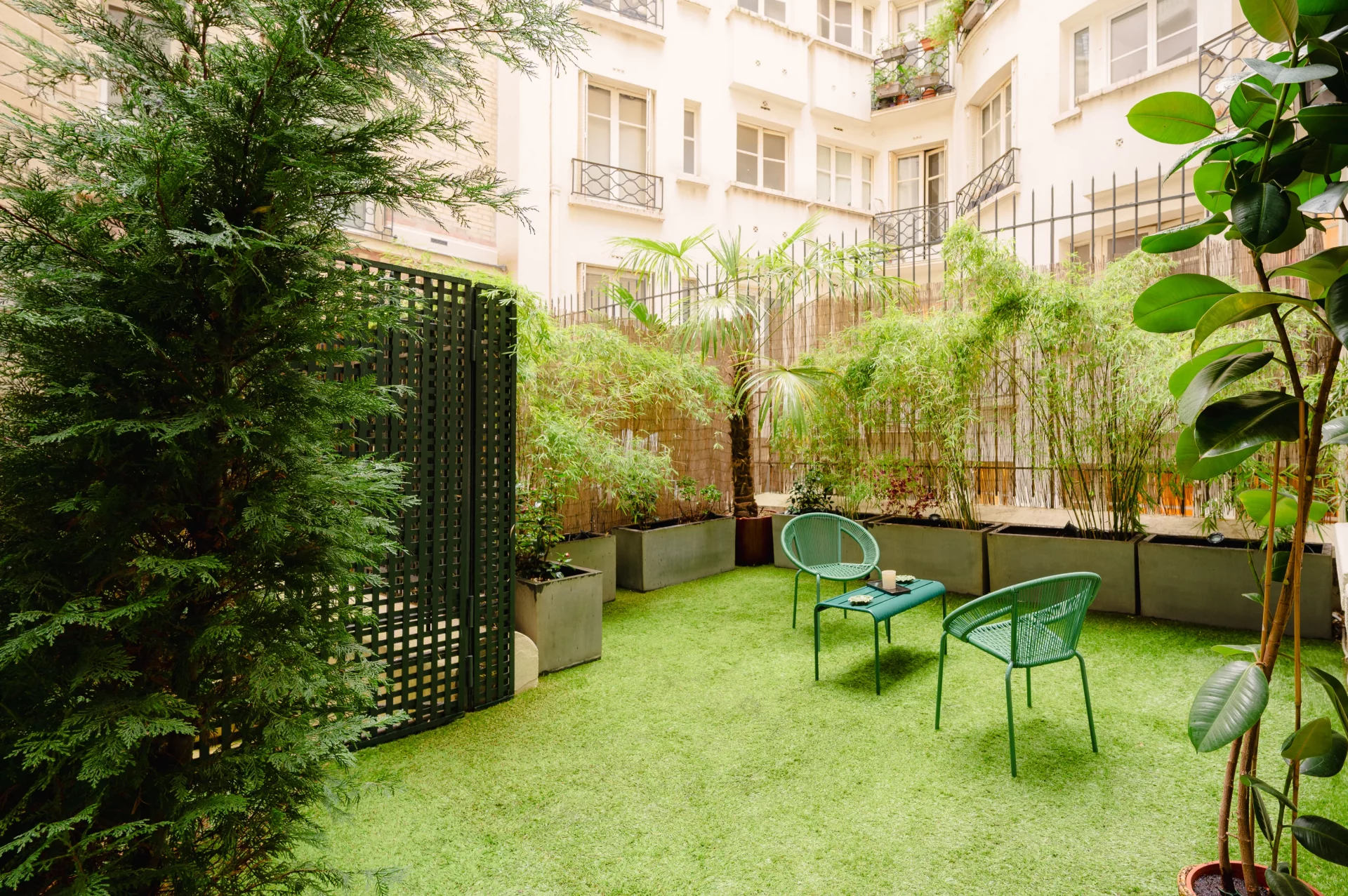 Paris 16e - RANELAGH