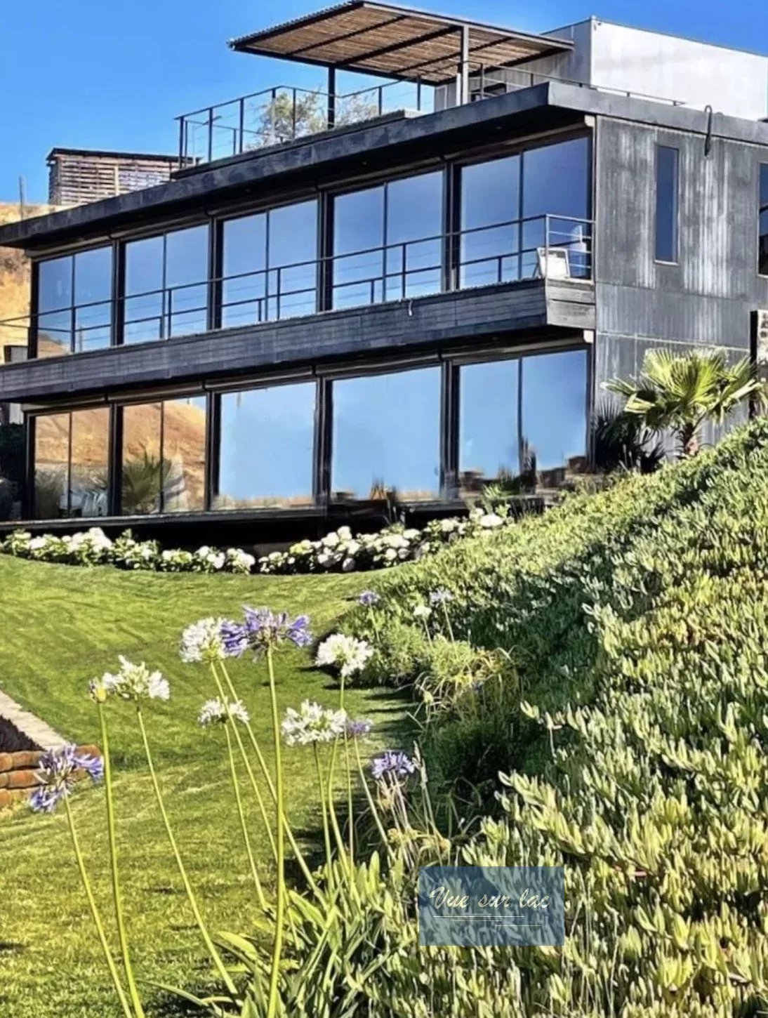 Agence immobilière de Vue sur Lac