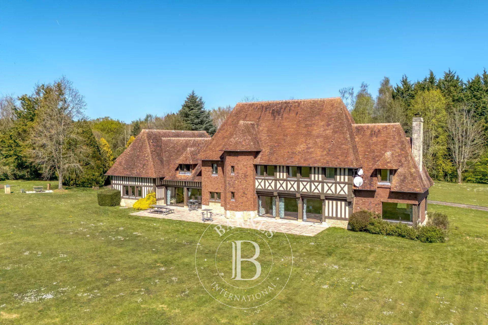 Maison Tourgéville  -  ref 86478436 (picture 2)