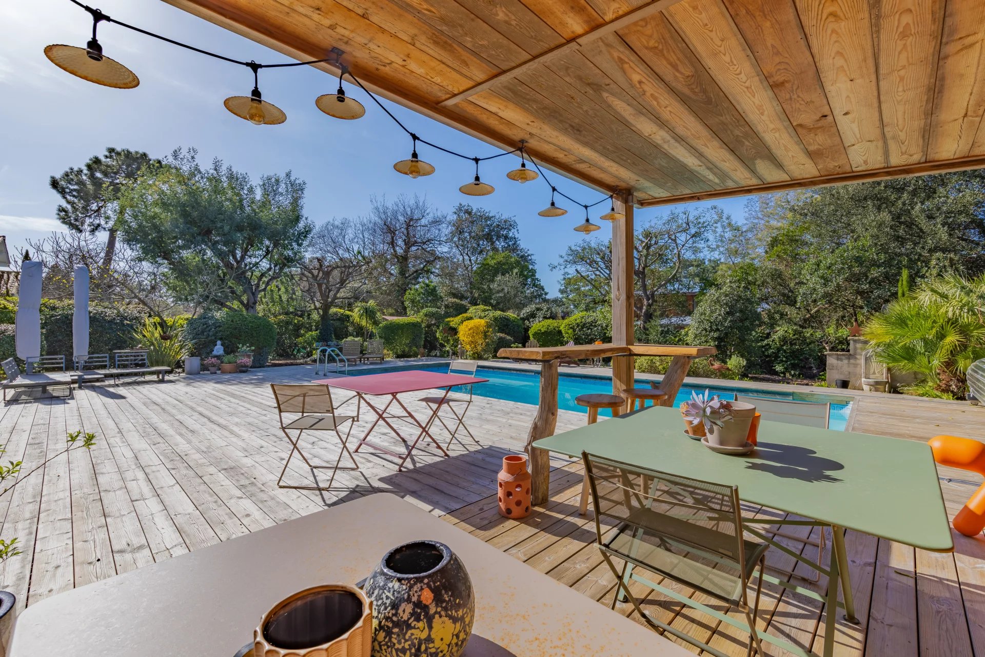 ARCACHON - ABATILLES DISTRICT