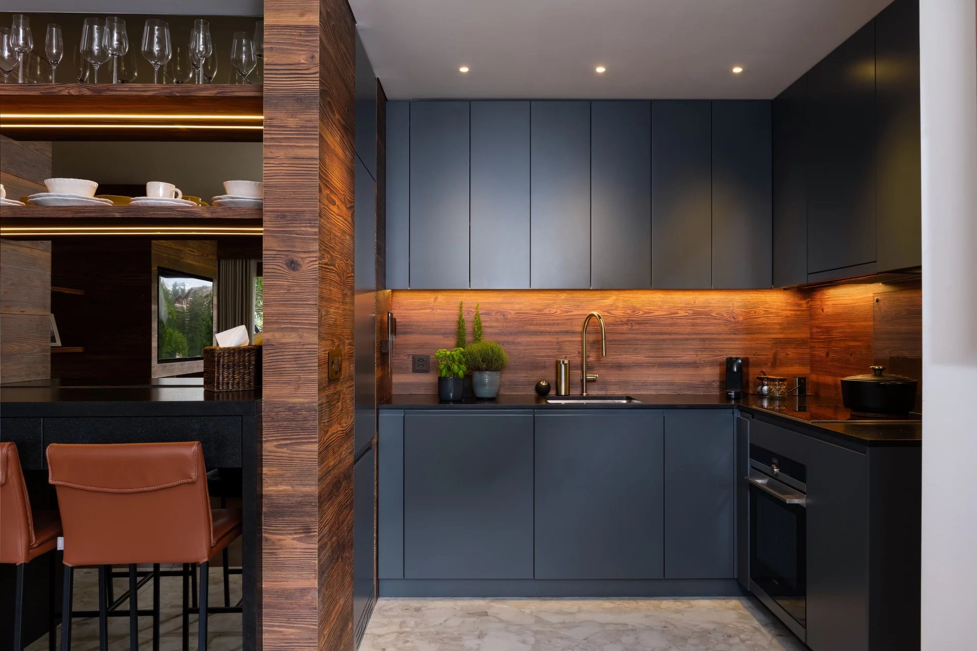 Magnifique et Design appartement proche du centre