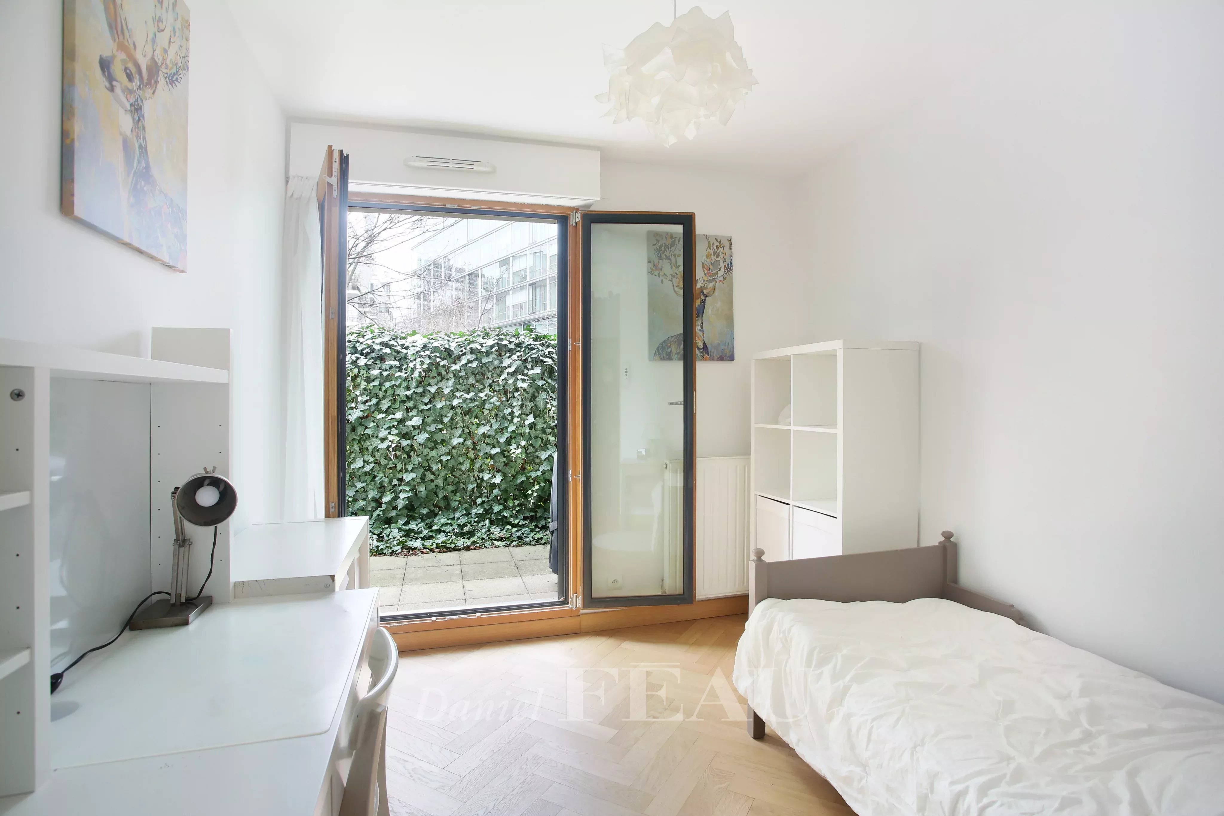 Rental Apartment Paris 15th