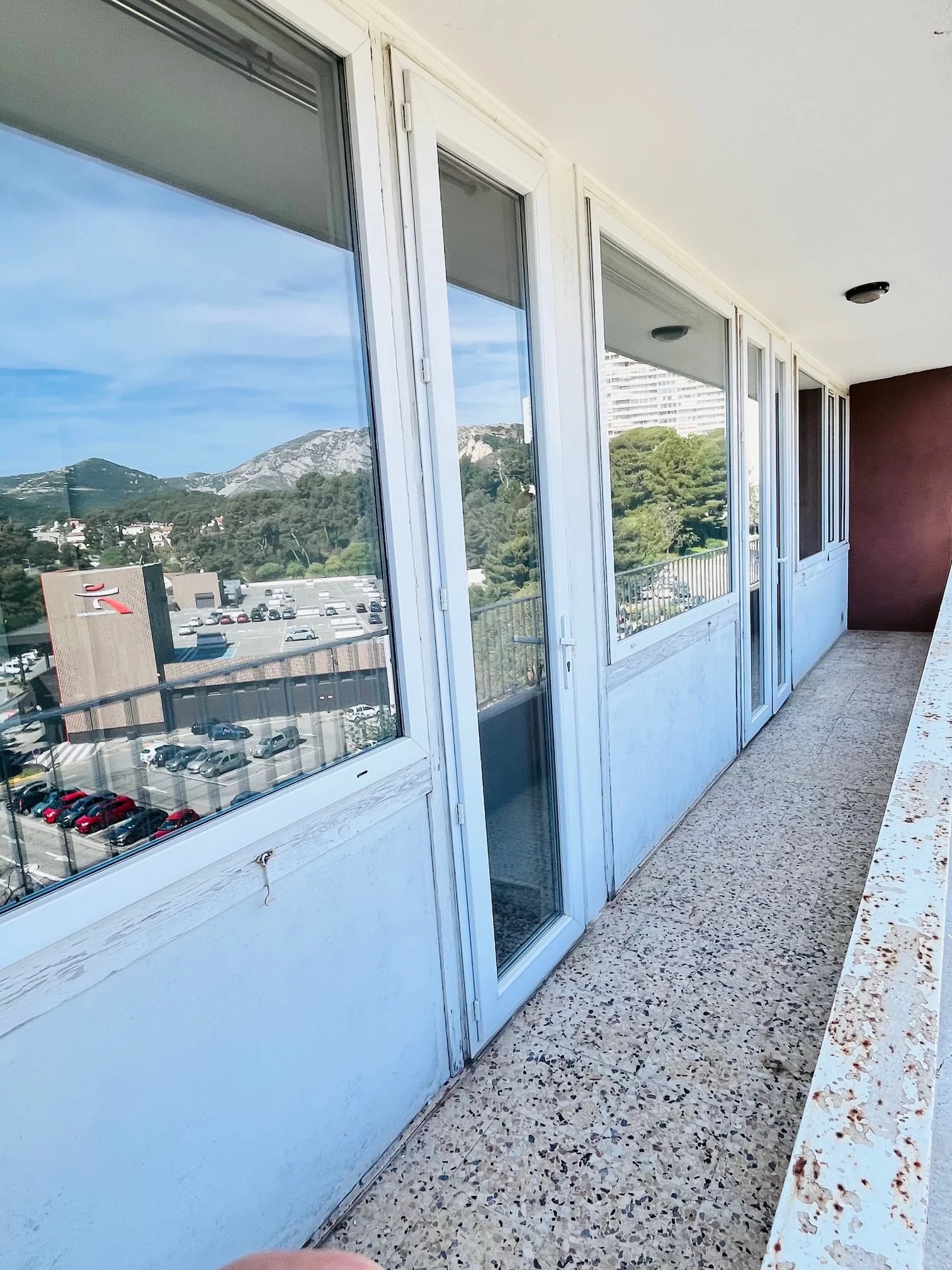 Vente Appartement Marseille 9ème Mazargues
