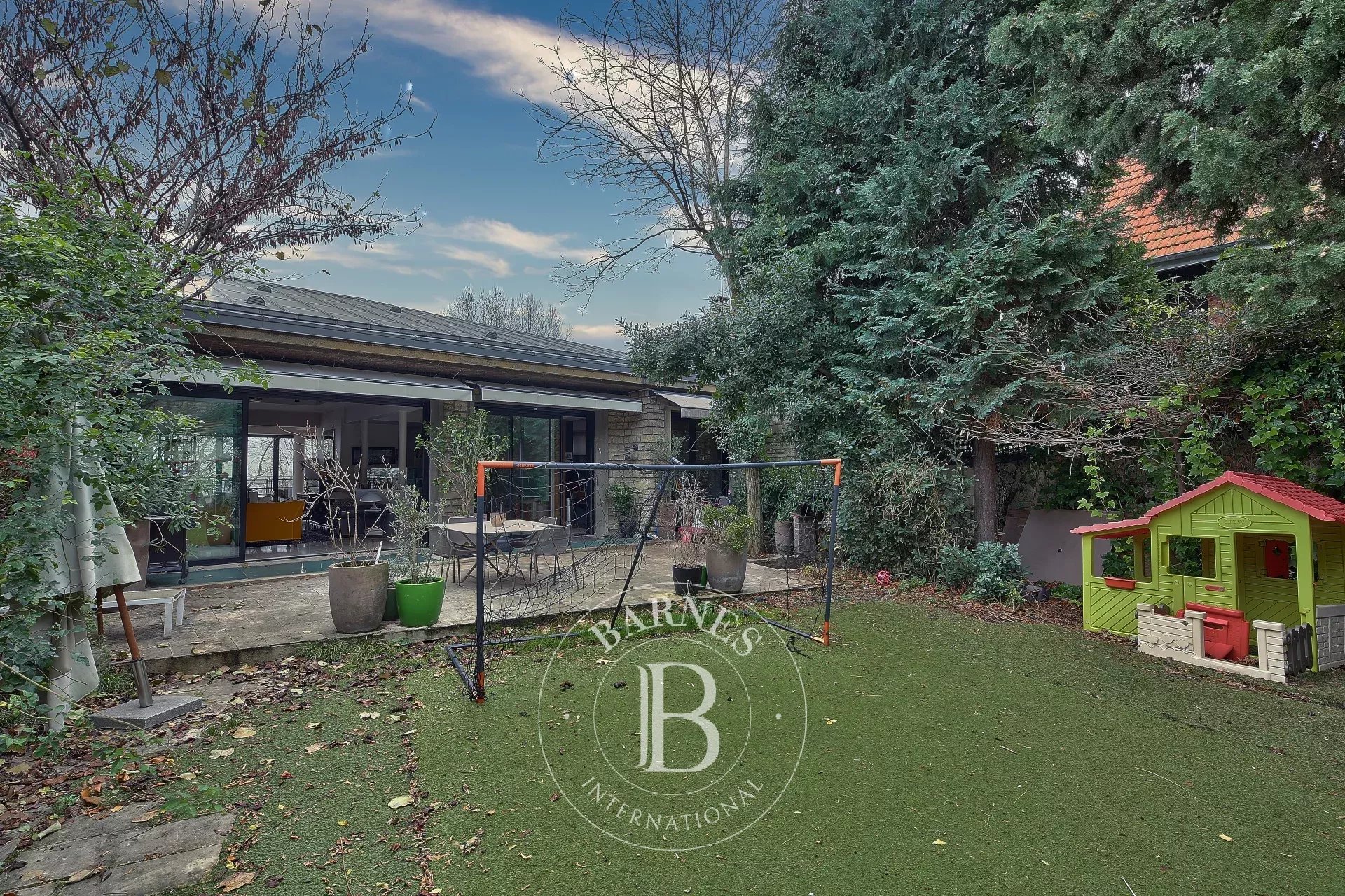 Şehir evi Paris 19ème - picture 13