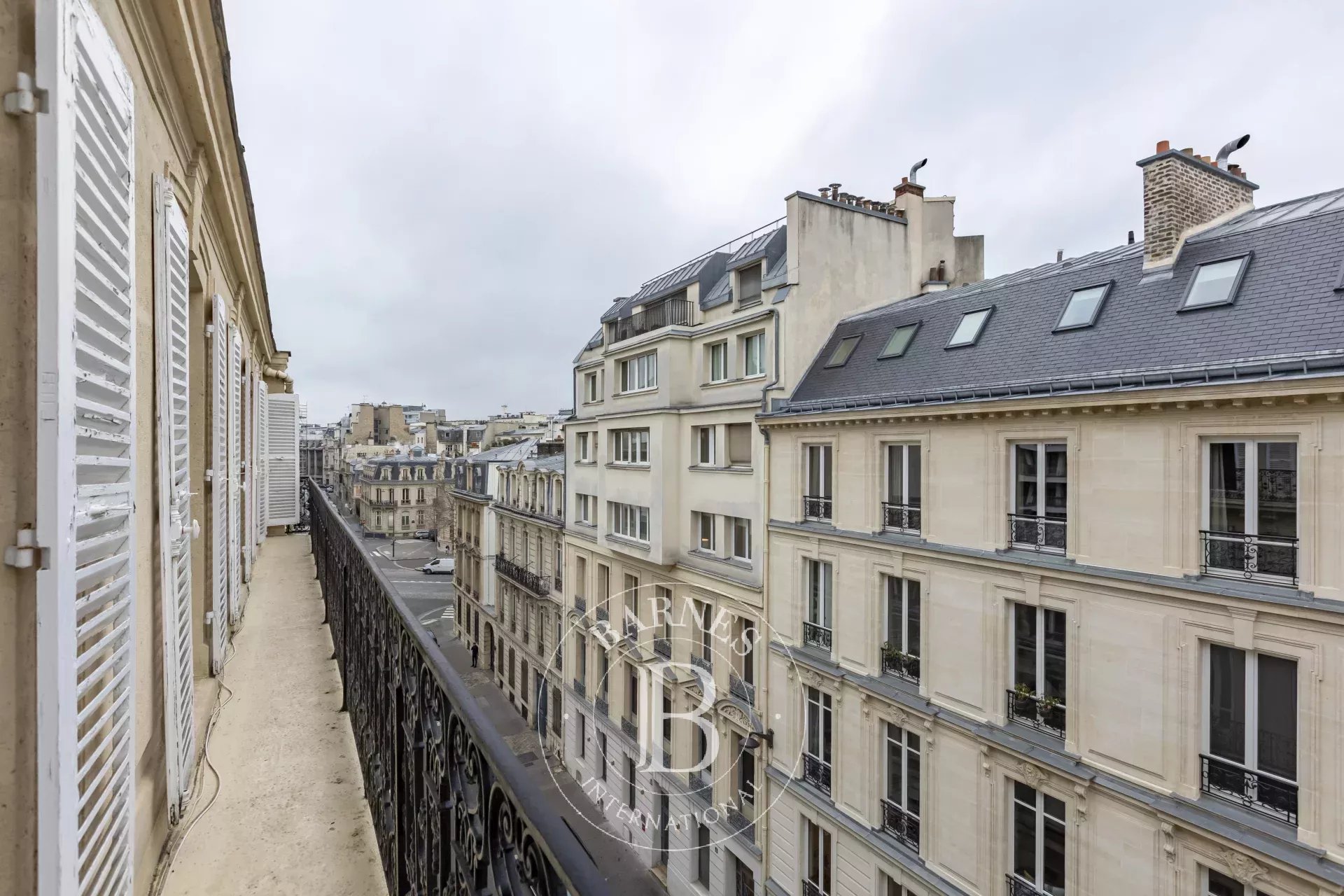 Daire Paris 16ème - picture 17