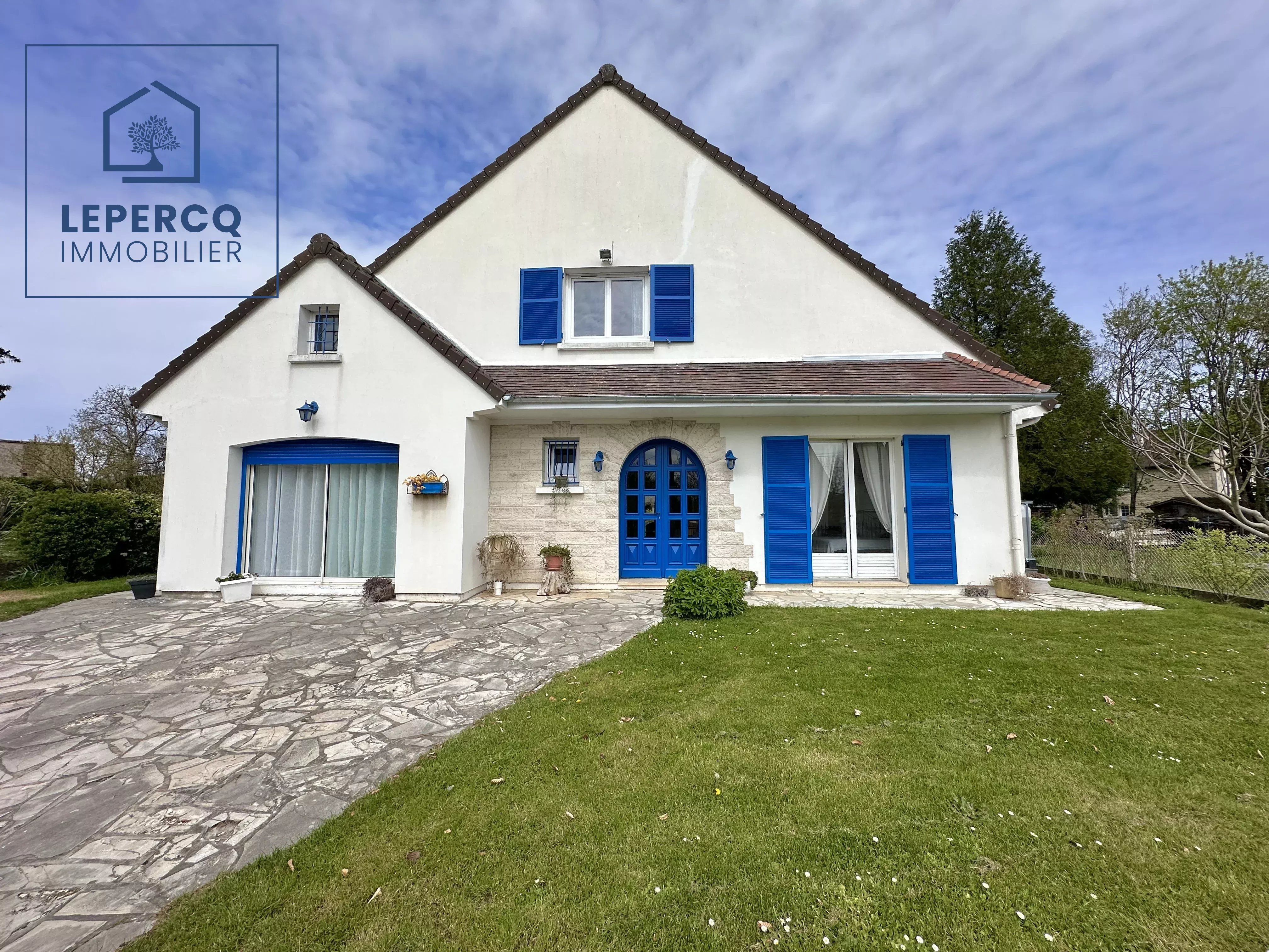 Vente Maison Villers-Cotterêts